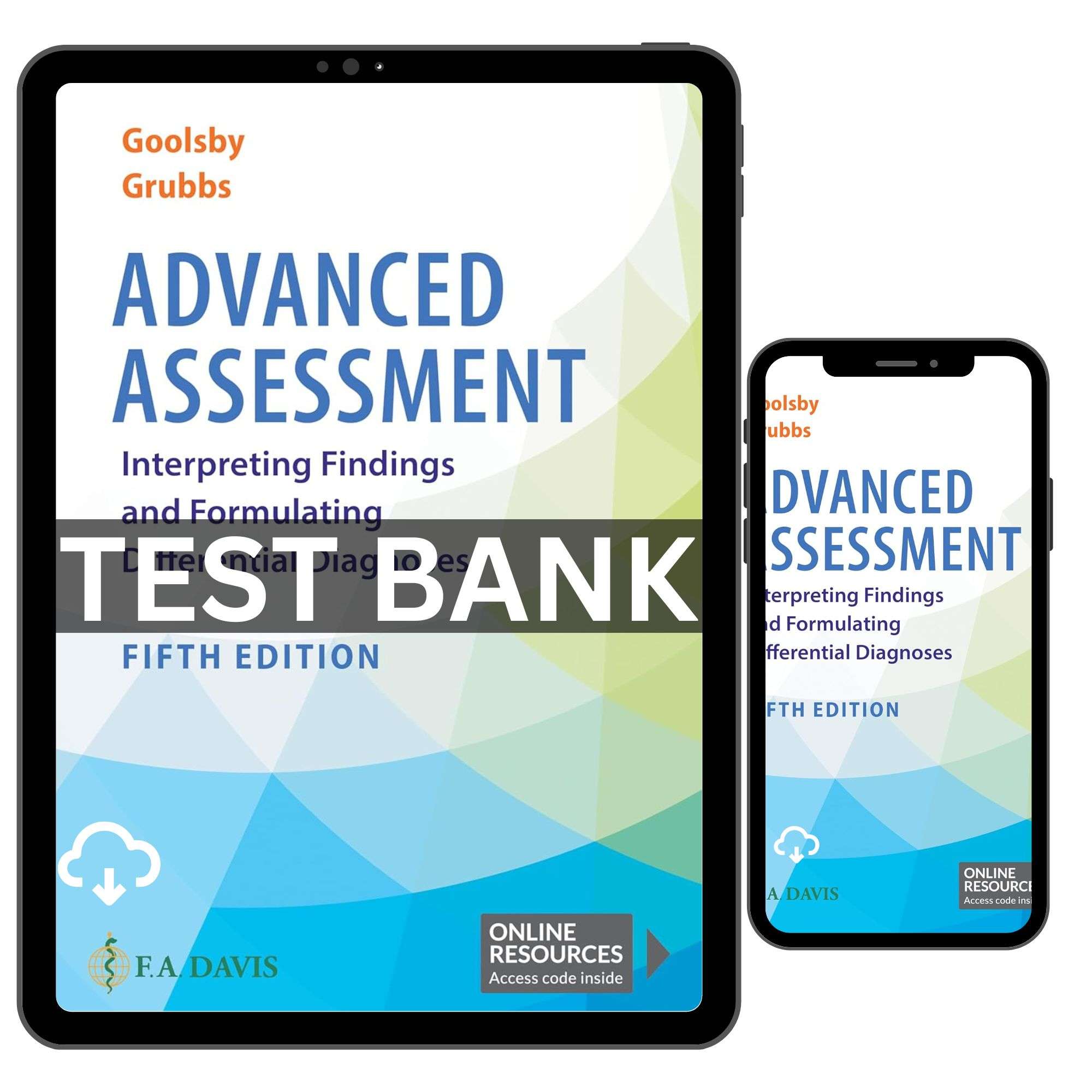 Advanced Assessment Interpreting Findings and Formulating Differential Diagnoses 5th Edition