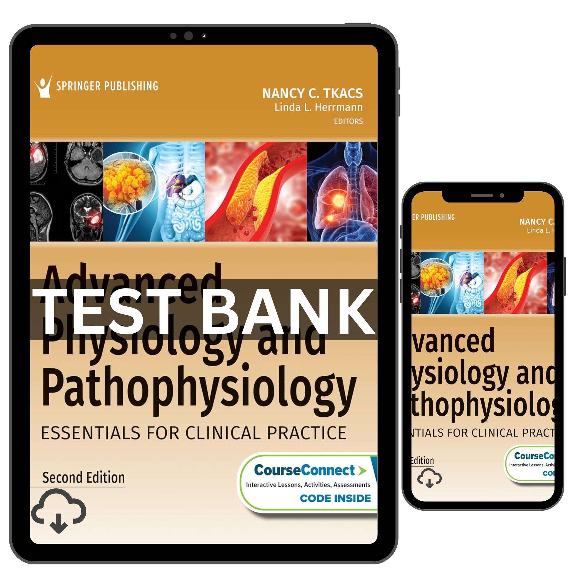 Advanced Physiology and Pathophysiology 2nd Edition