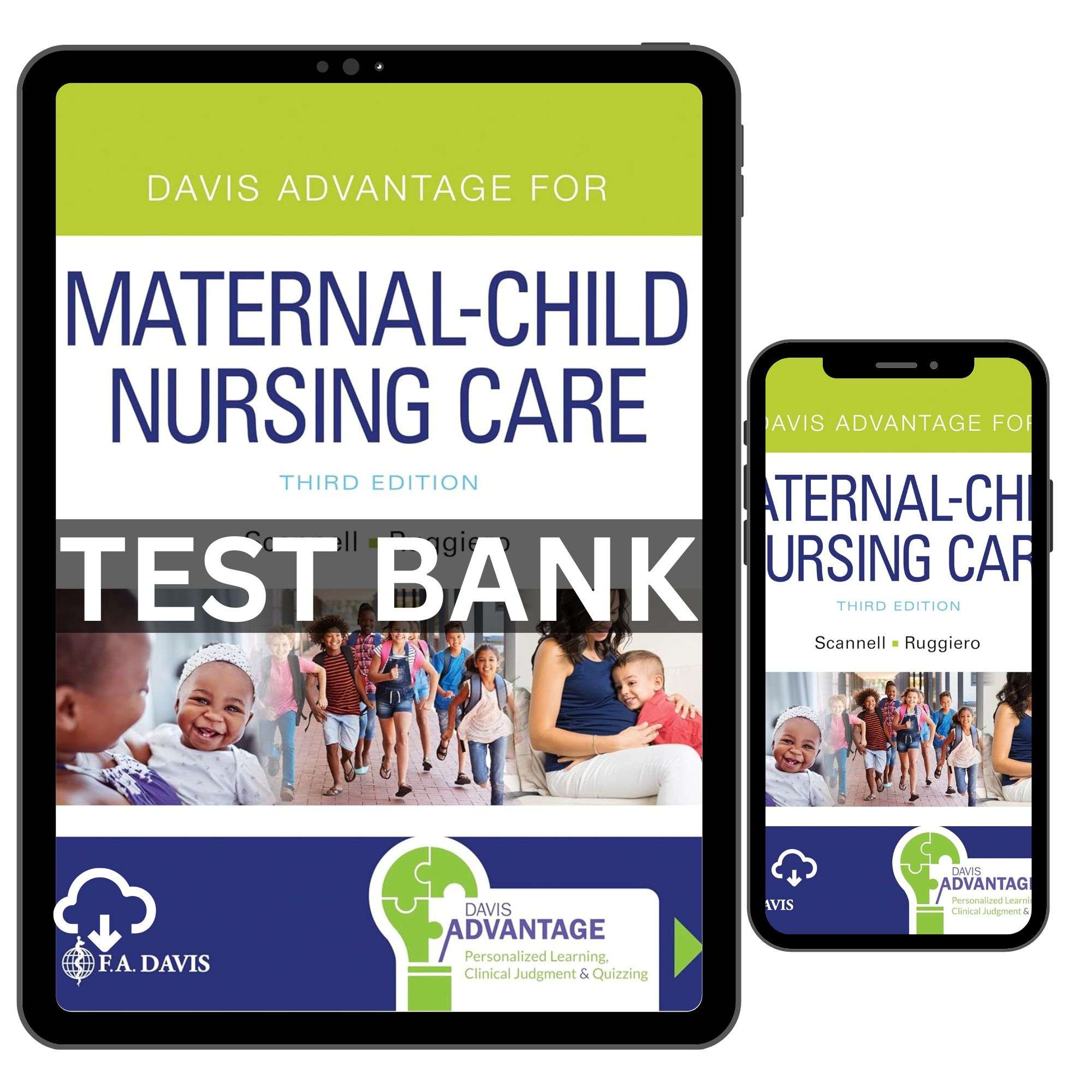 Advantage For Maternal Child Nursing Care 3rd Edition