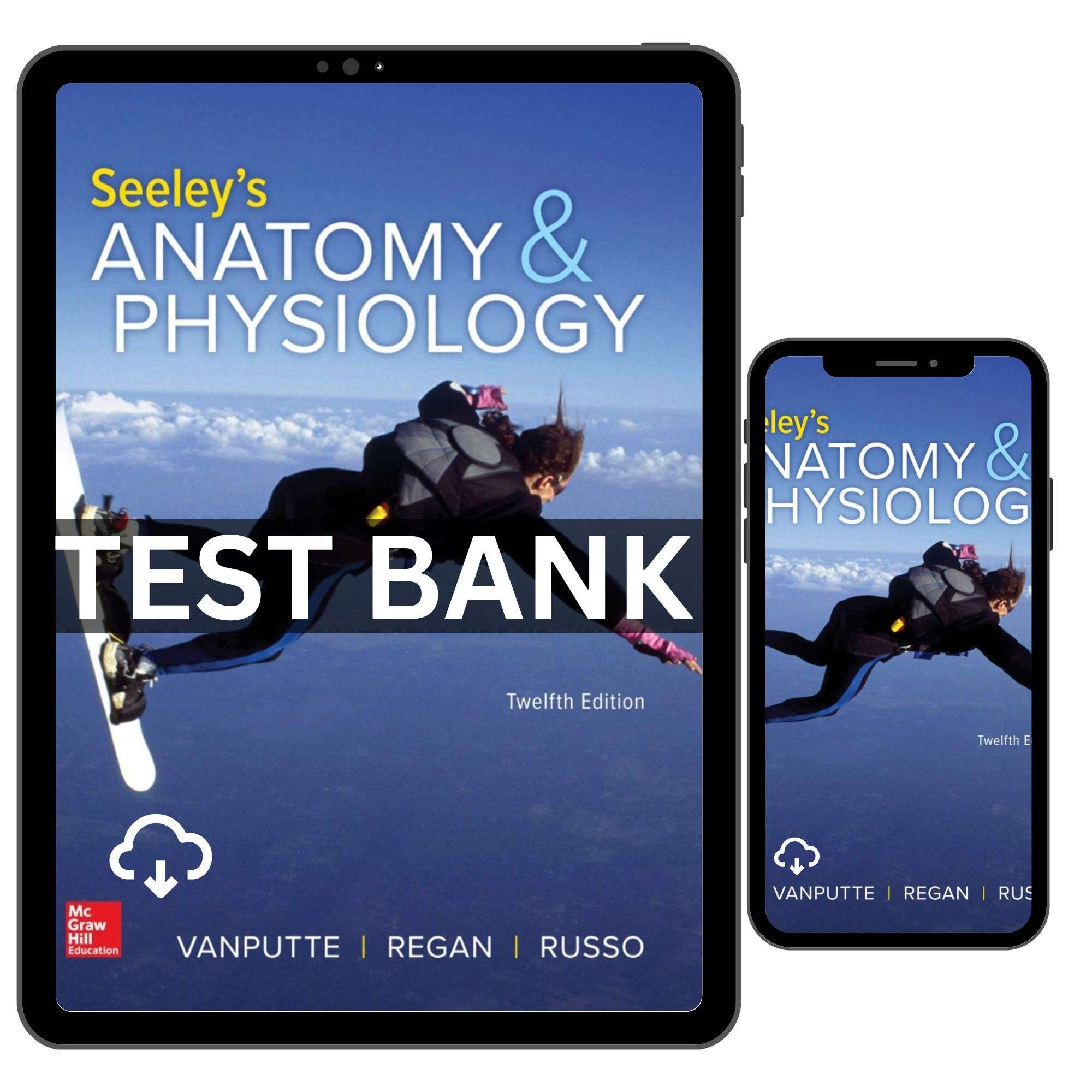 Anatomy & Physiology 12th