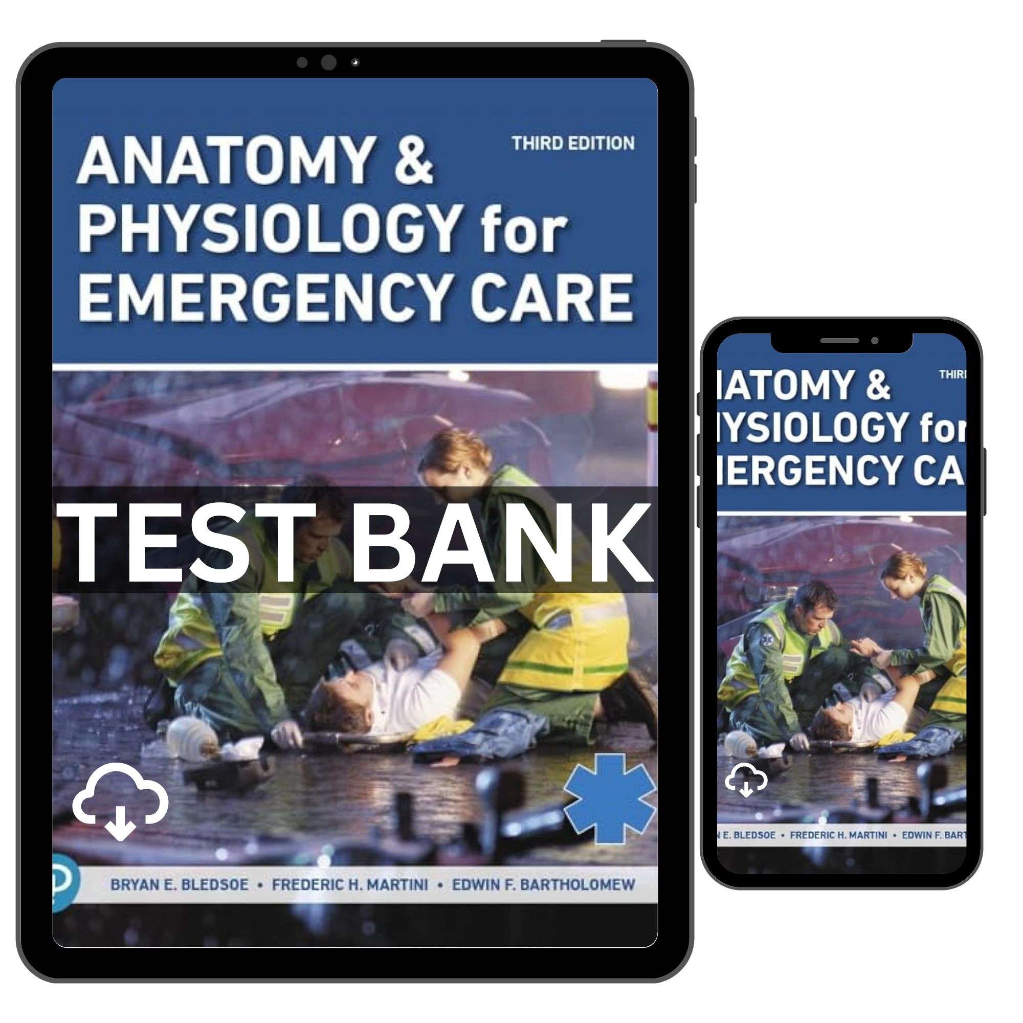 Anatomy & Physiology for Emergency Care