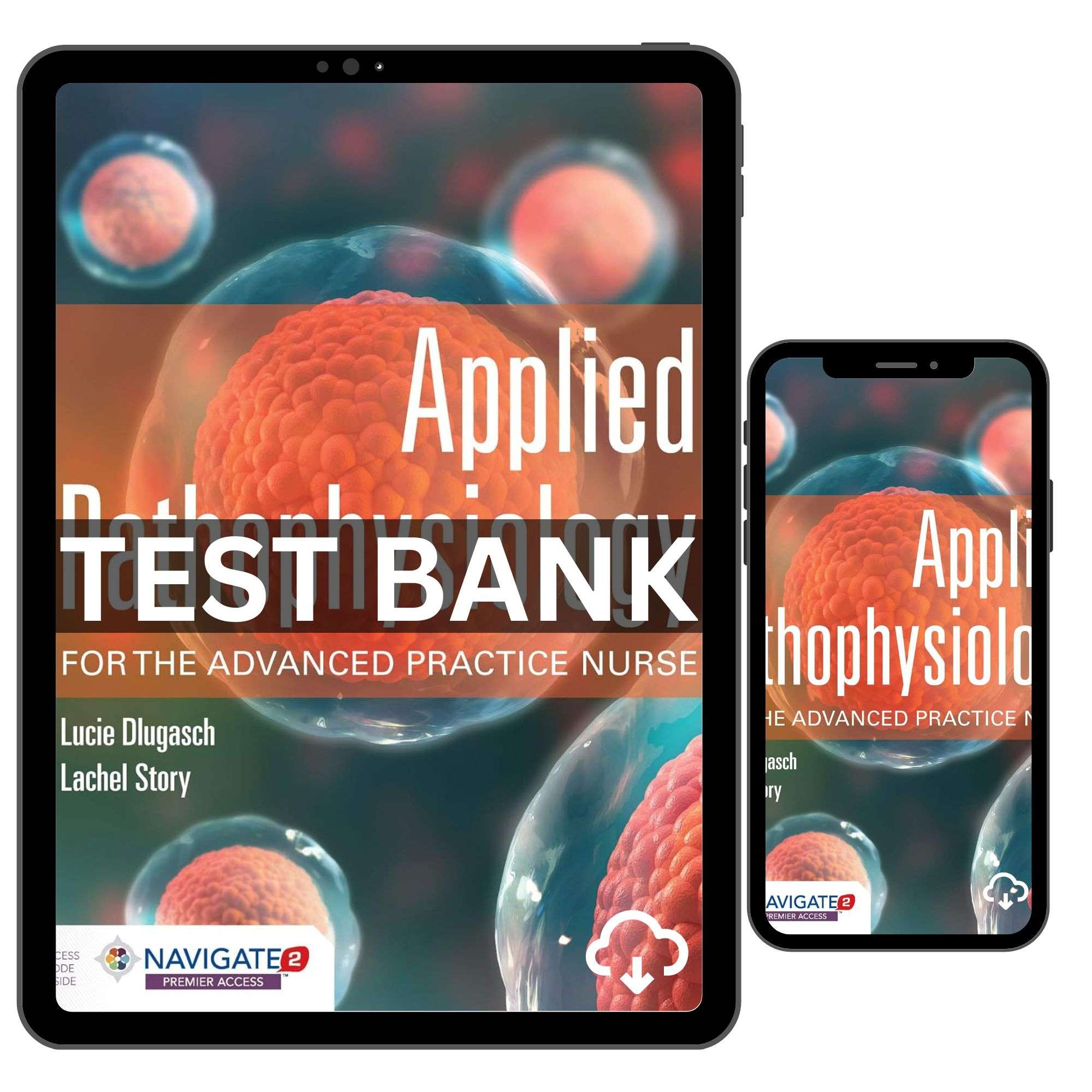 Applied Pathophysiology For The Advanced Practice Nurse 1st