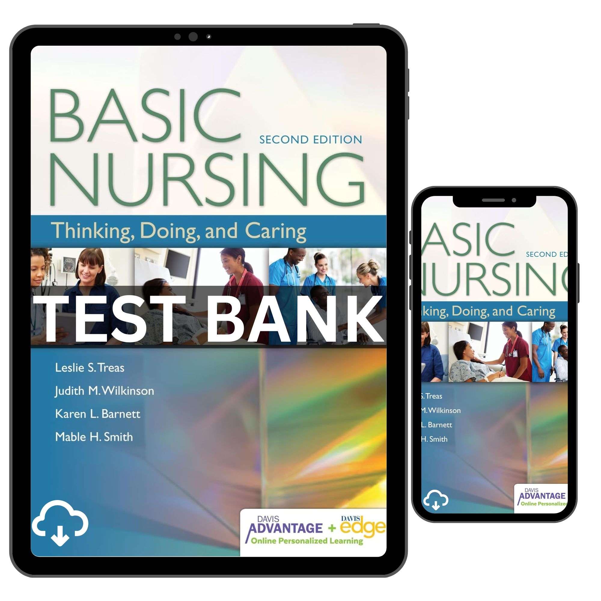 Basic Nursing Thinking