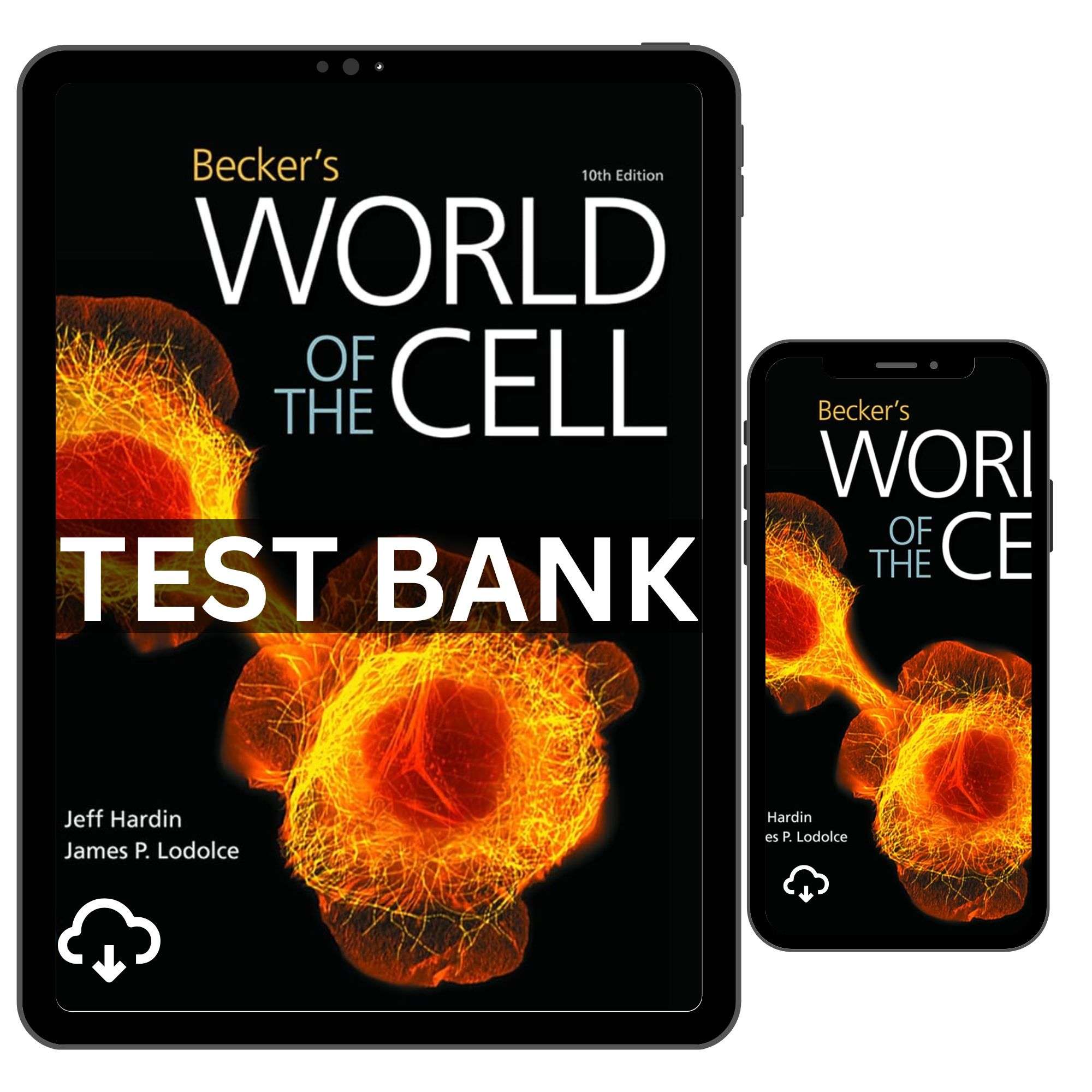 Becker's World of the Cell