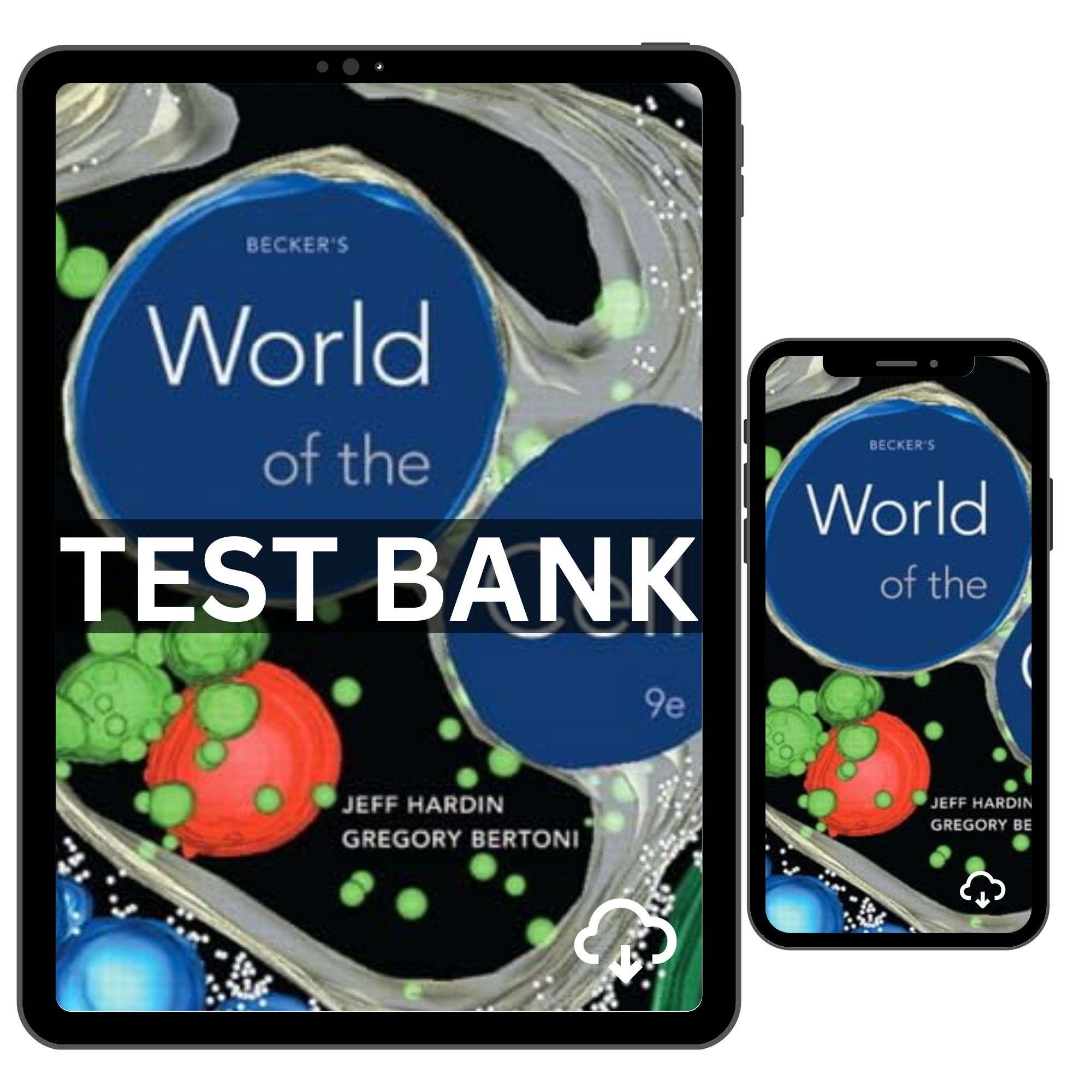 Becker's World of the Cell