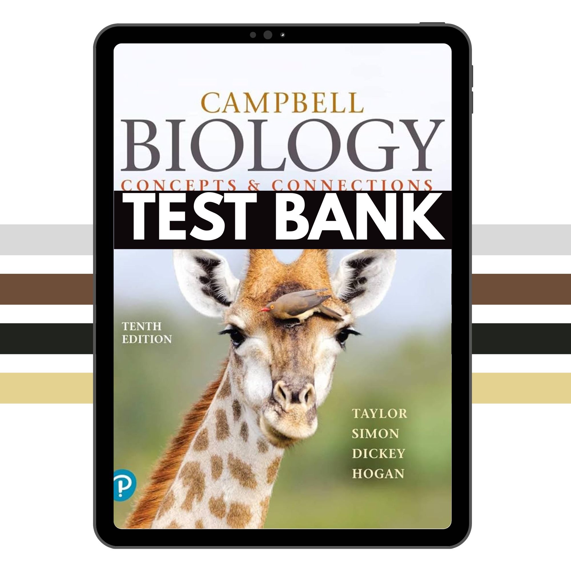 Biology Concepts and Connections 10th