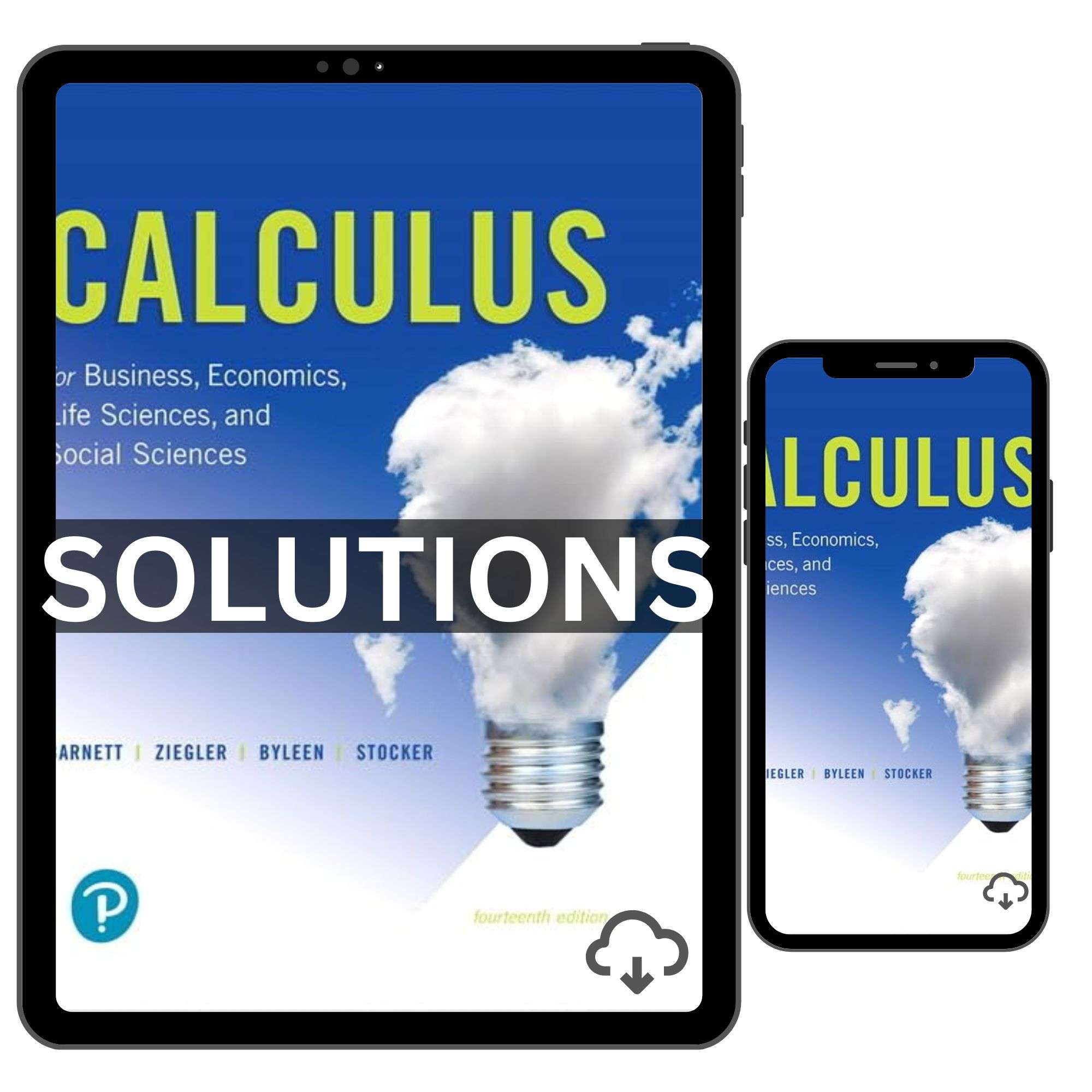 Calculus For Business Economics Life Sciences And Social Sciences 14th