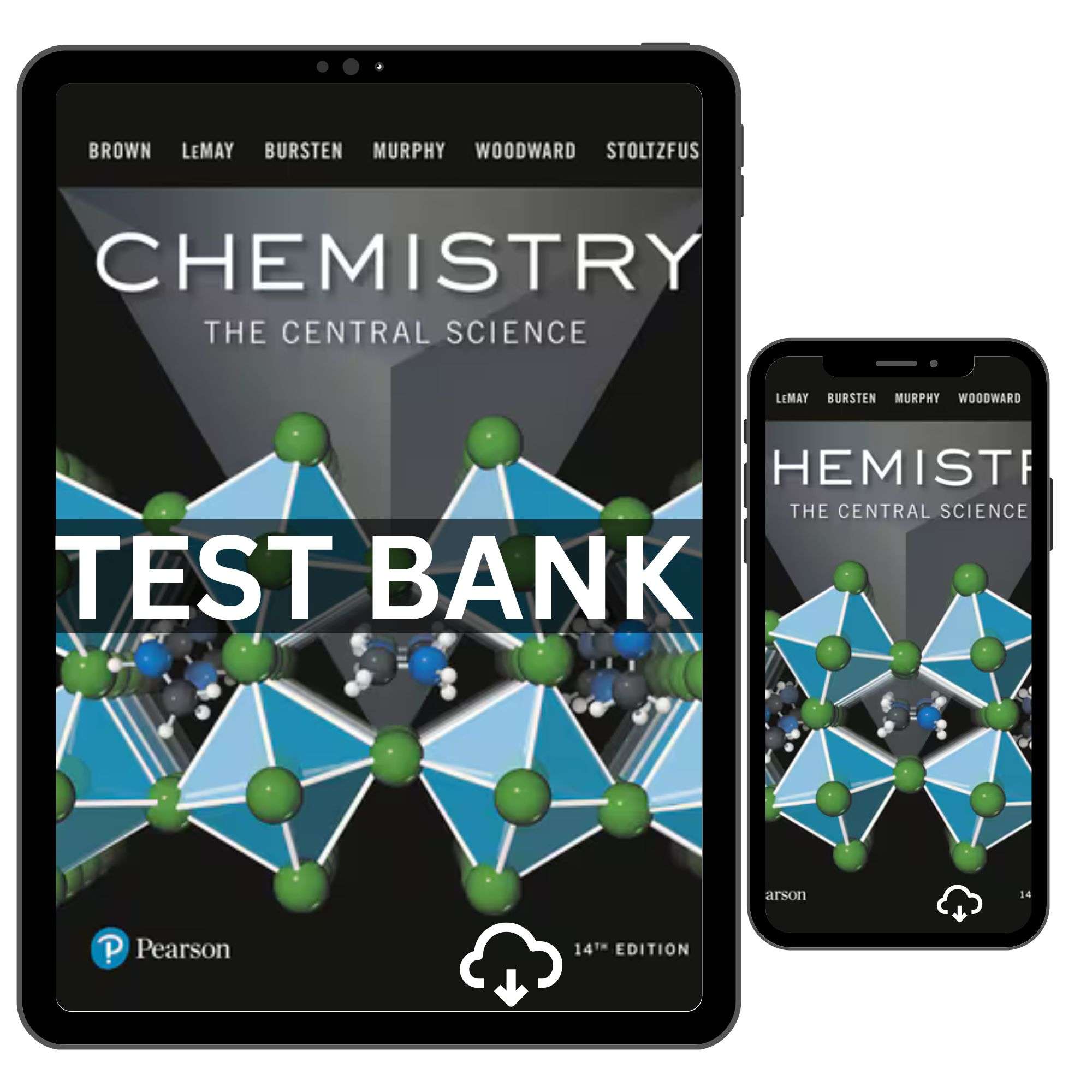 Chemistry The Central Science 14th