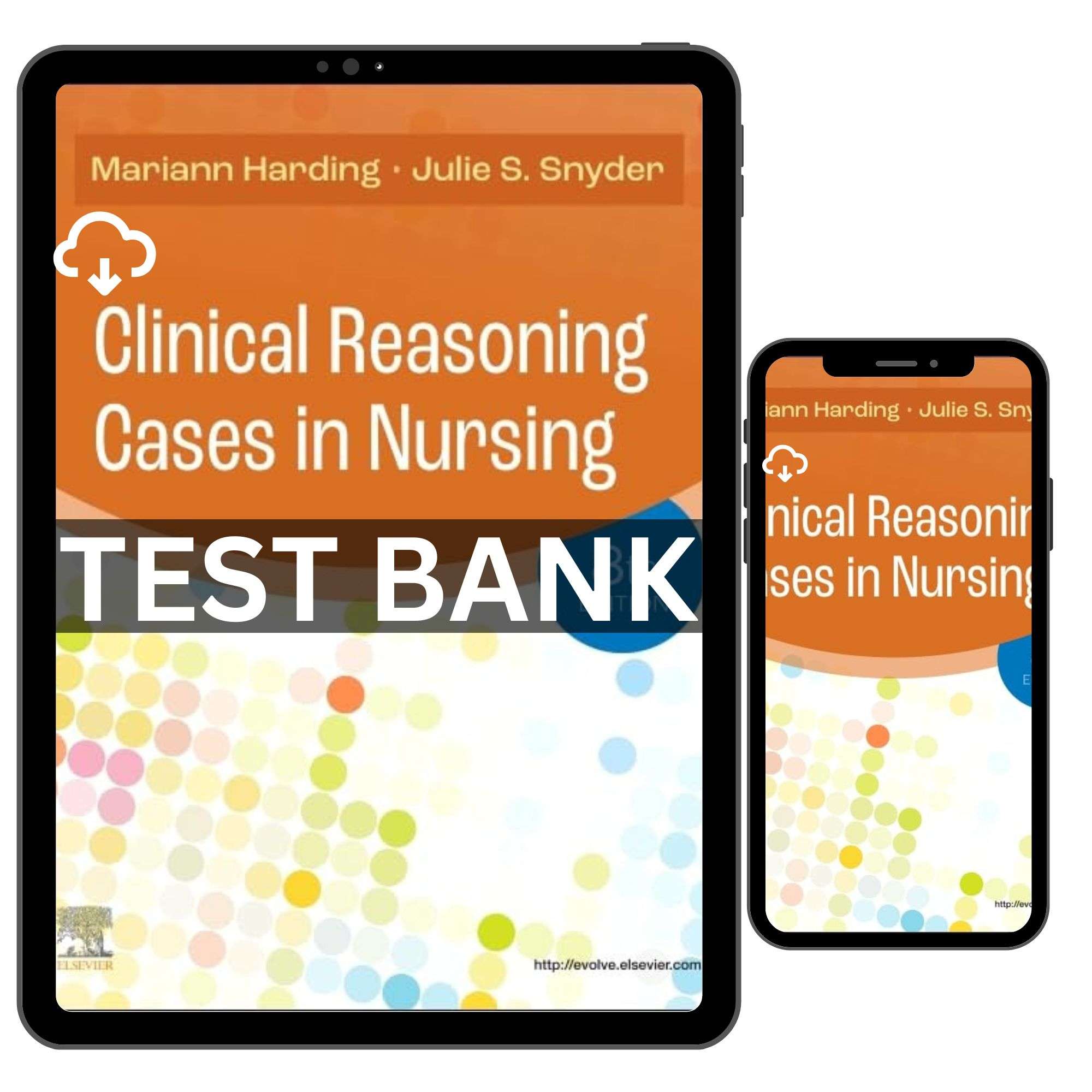Clinical Reasoning Cases in Nursing 8th