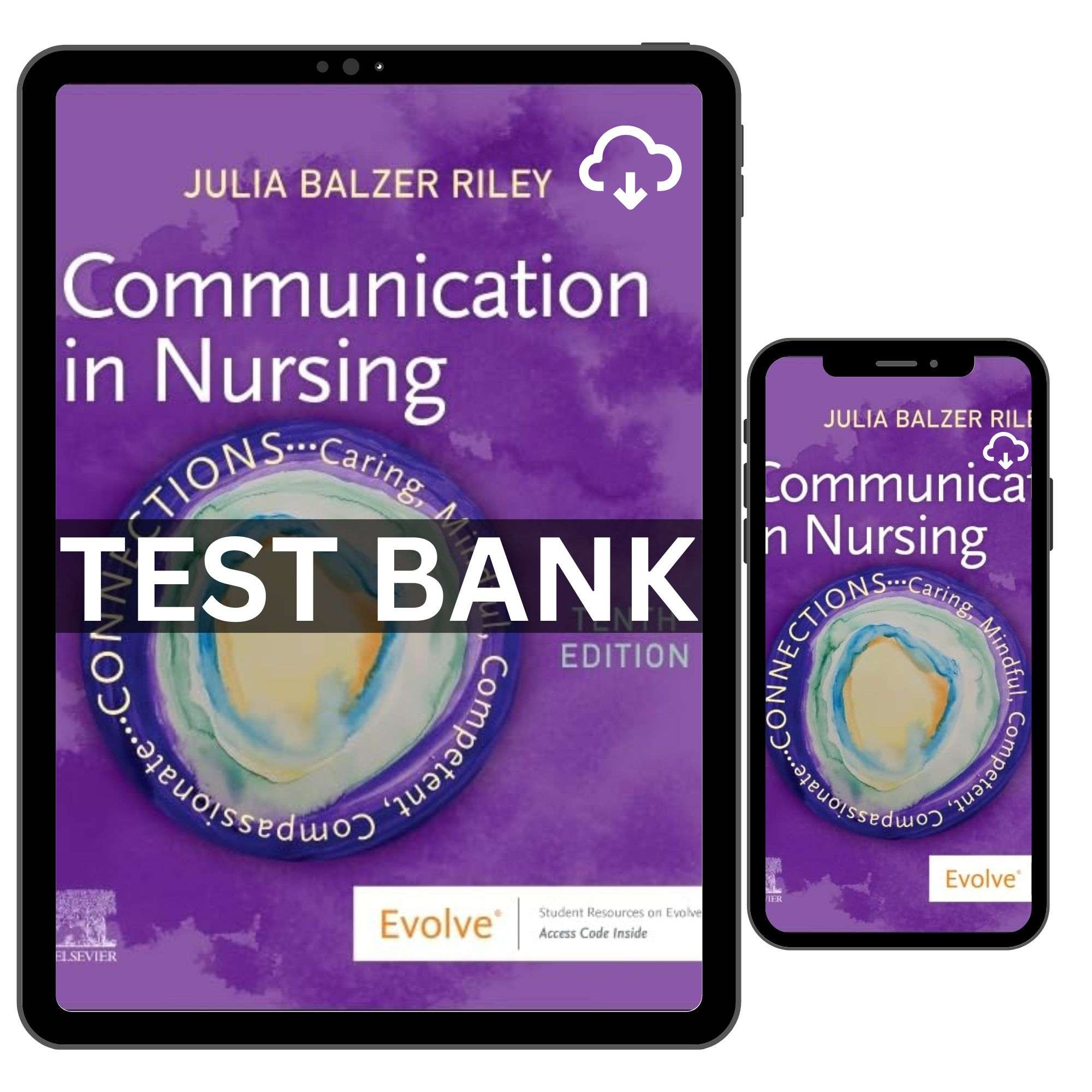 Communication in Nursing 10th