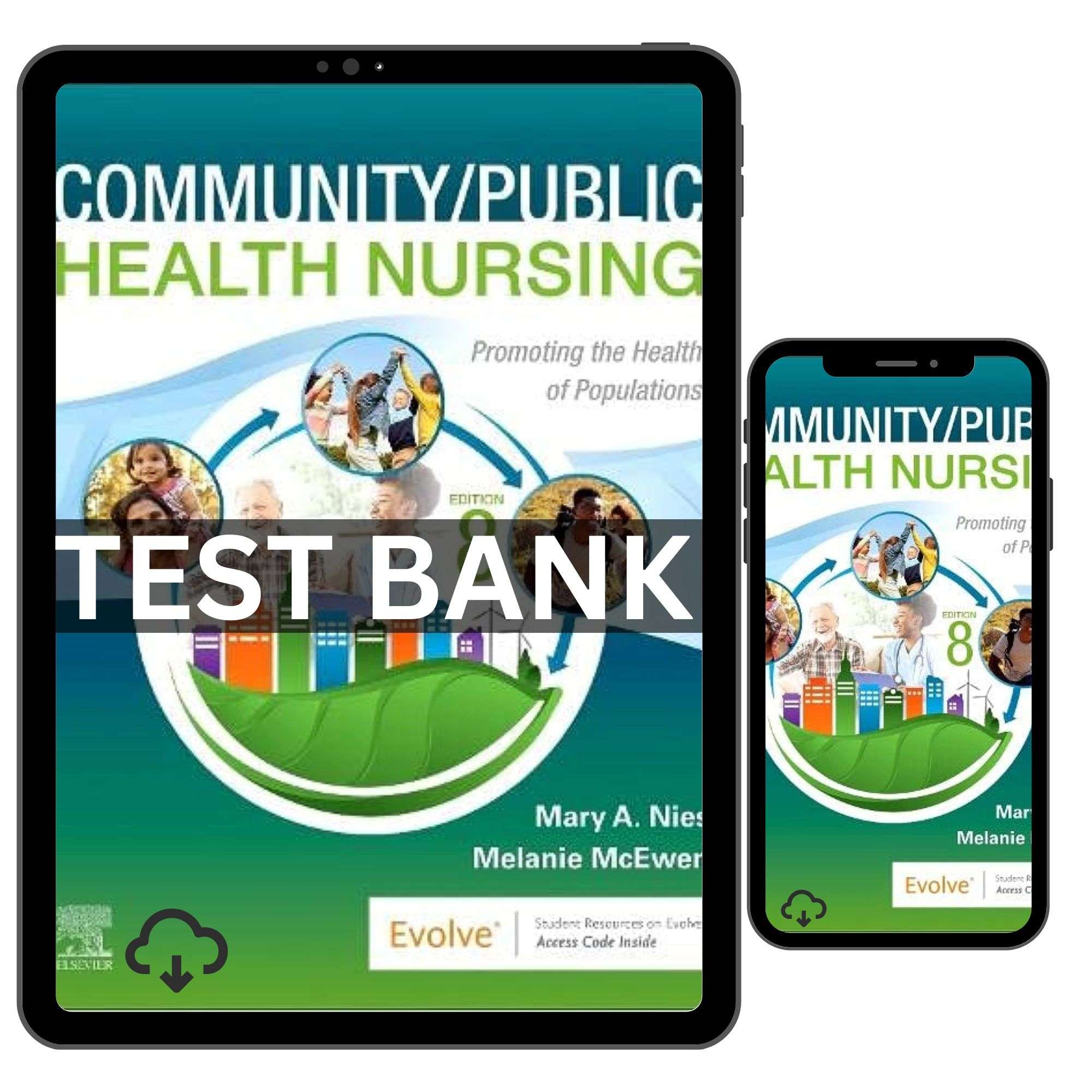 Community Public Health Nursing Promoting Health of Populations 8th
