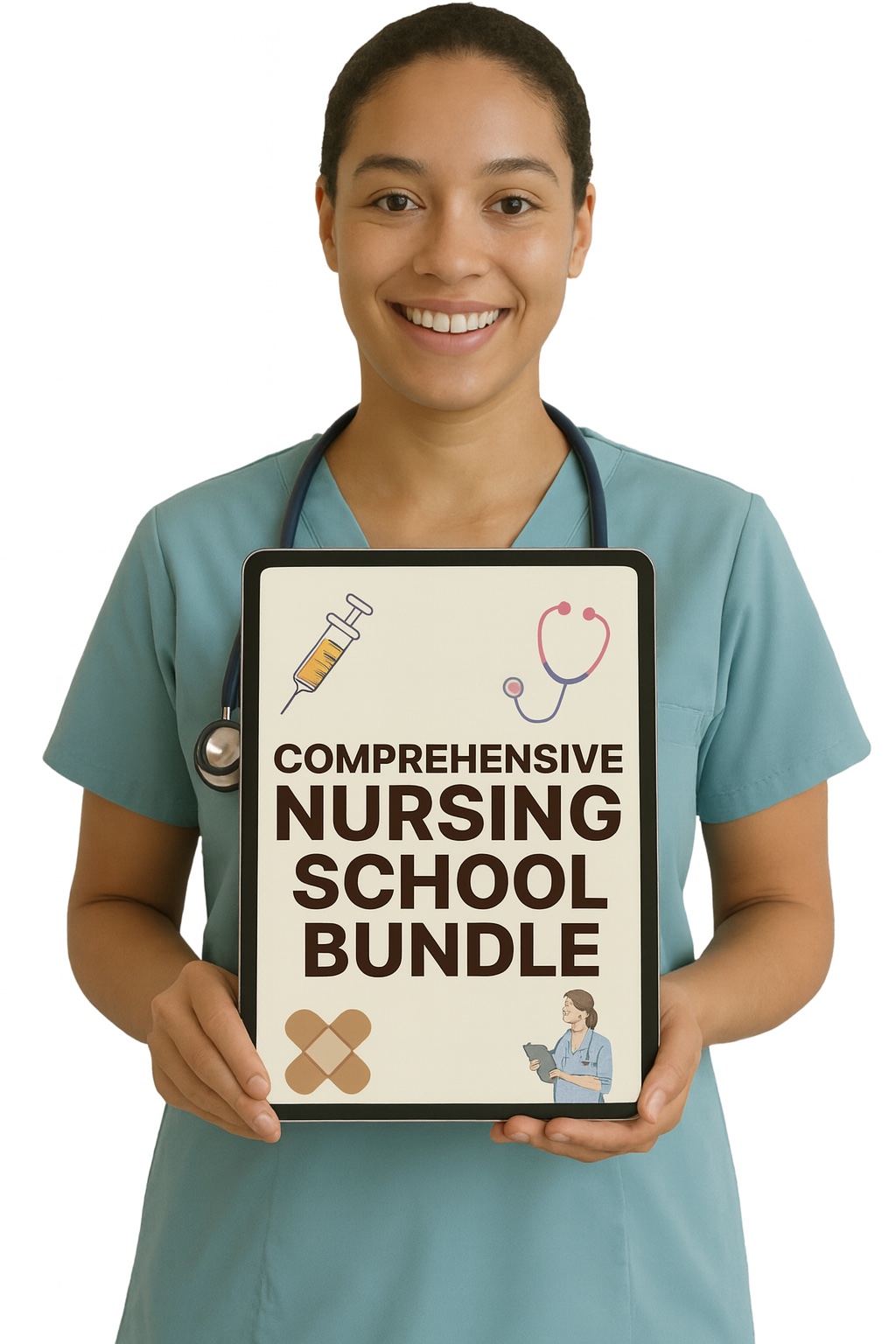 Comprehensive Nursing School Bundle
