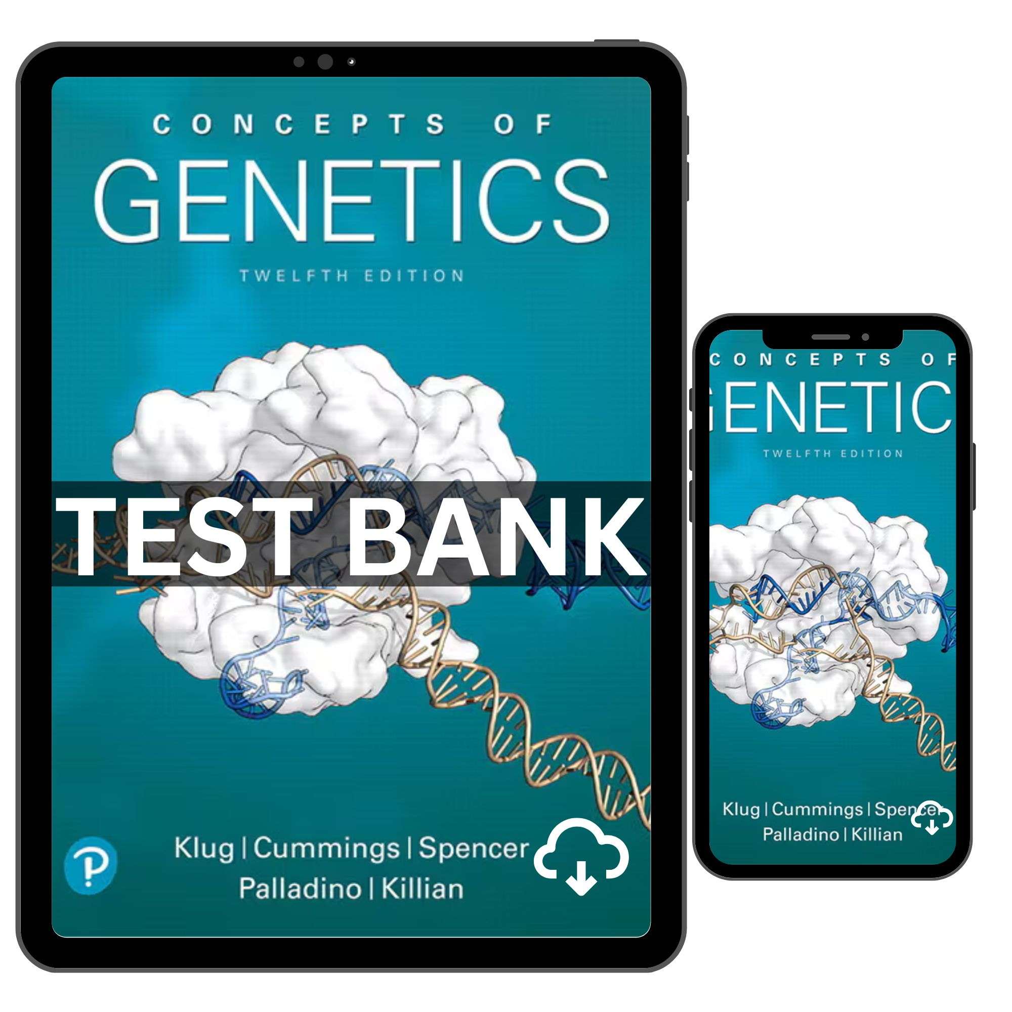 Concepts of Genetics