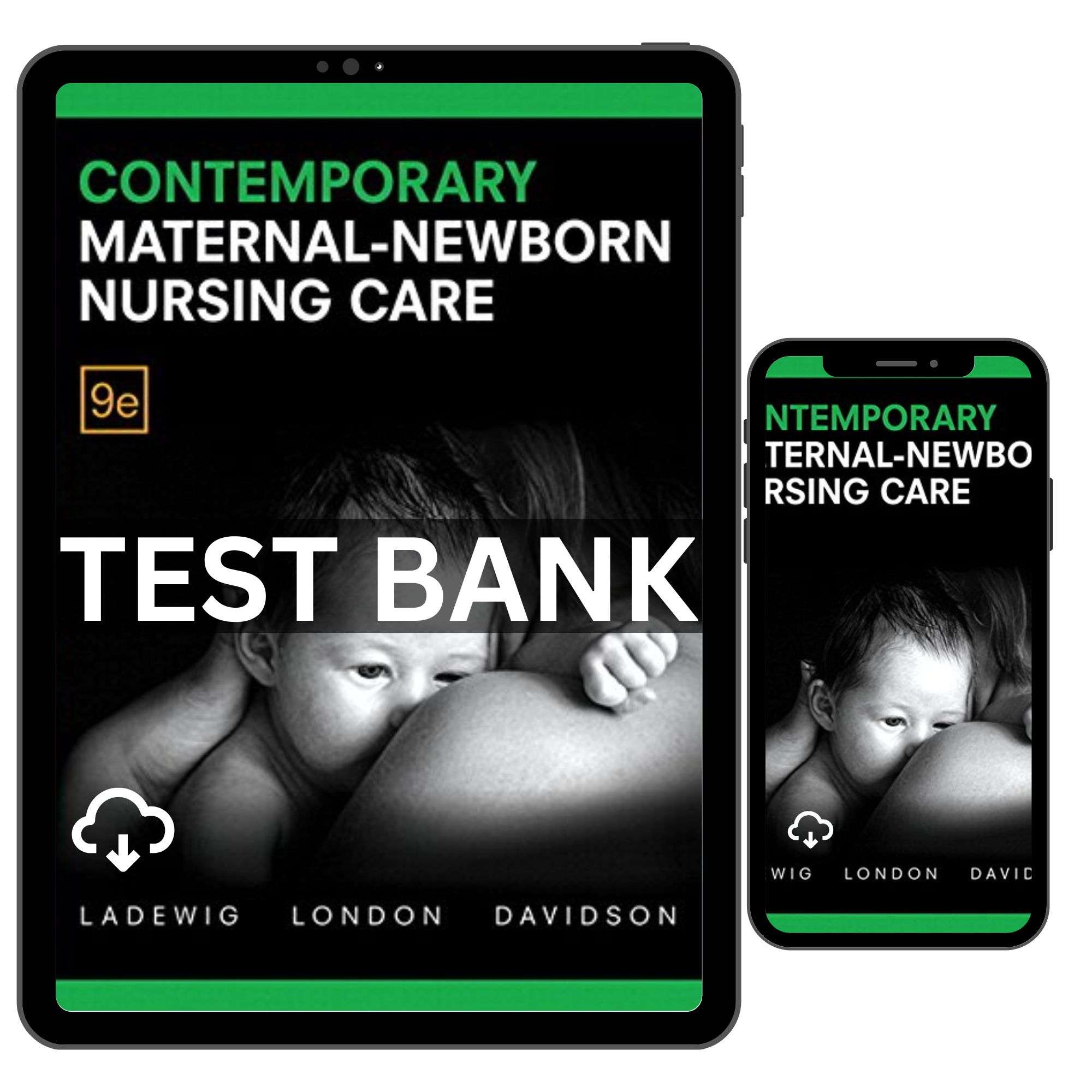 Contemporary Maternal Newborn Nursing 9th