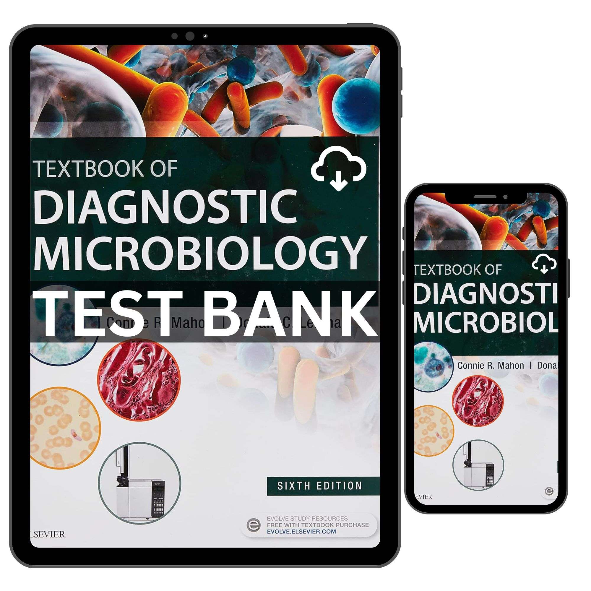 Diagnostic Microbiology 6th Edition