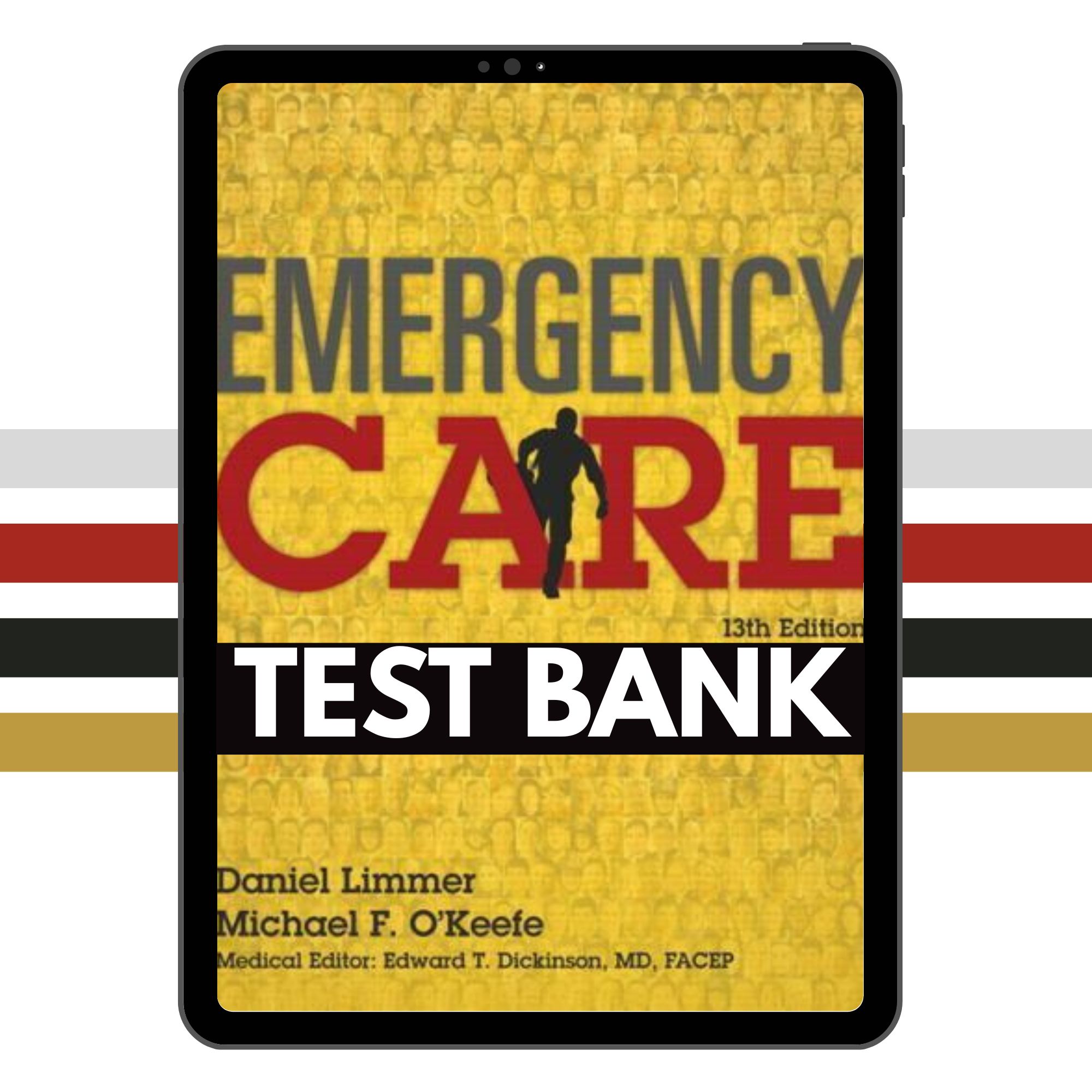 Emergency Care 13th