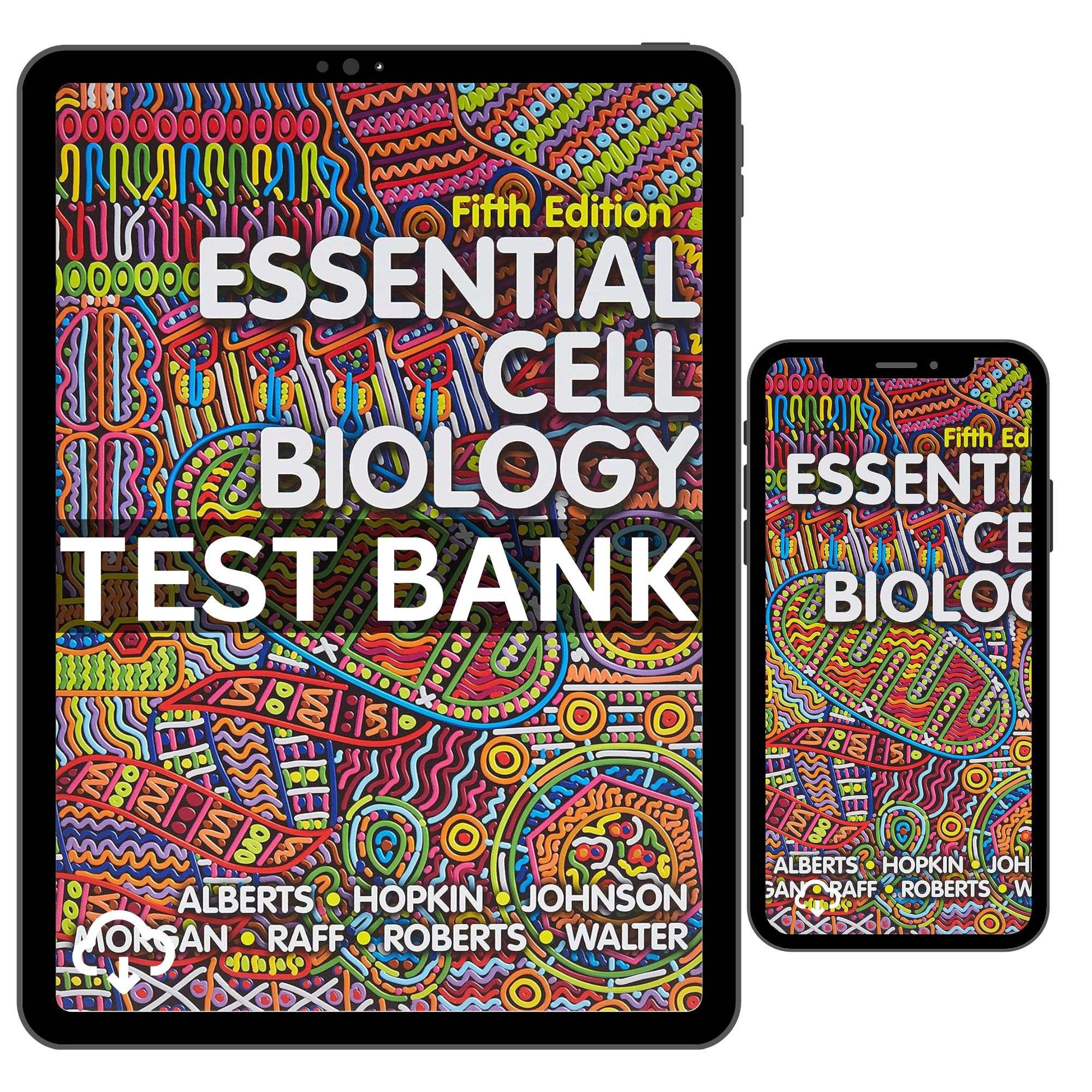 Essential Cell Biology 5th Edition By Alberts