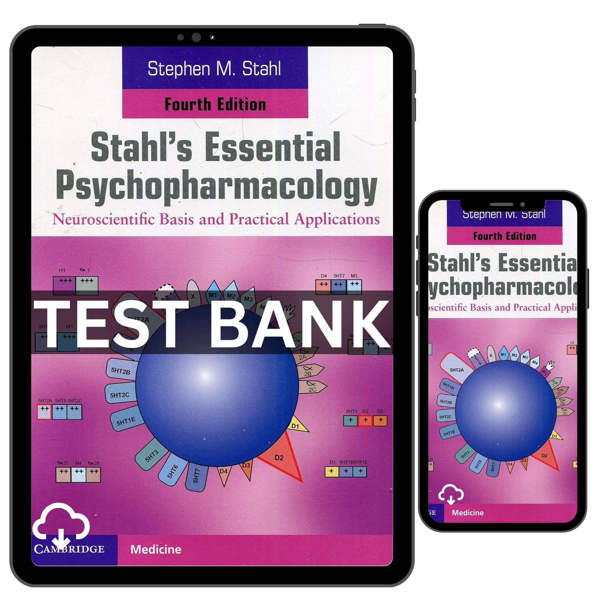 Essential Psychopharmacology Neuroscientific Basis and Practical Applications 4th