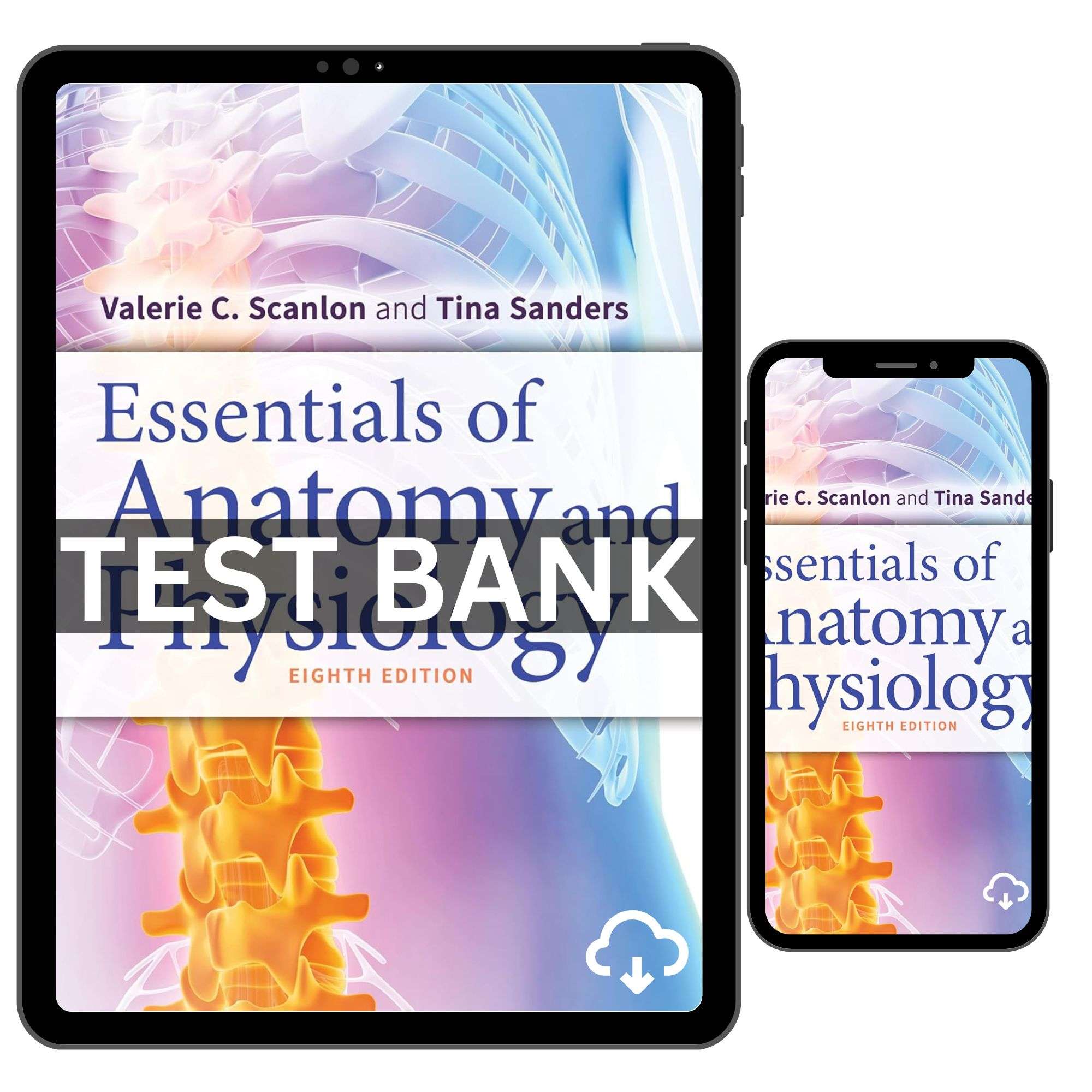 Essentials Of Anatomy And Physiology 8th Edition By Scanlon