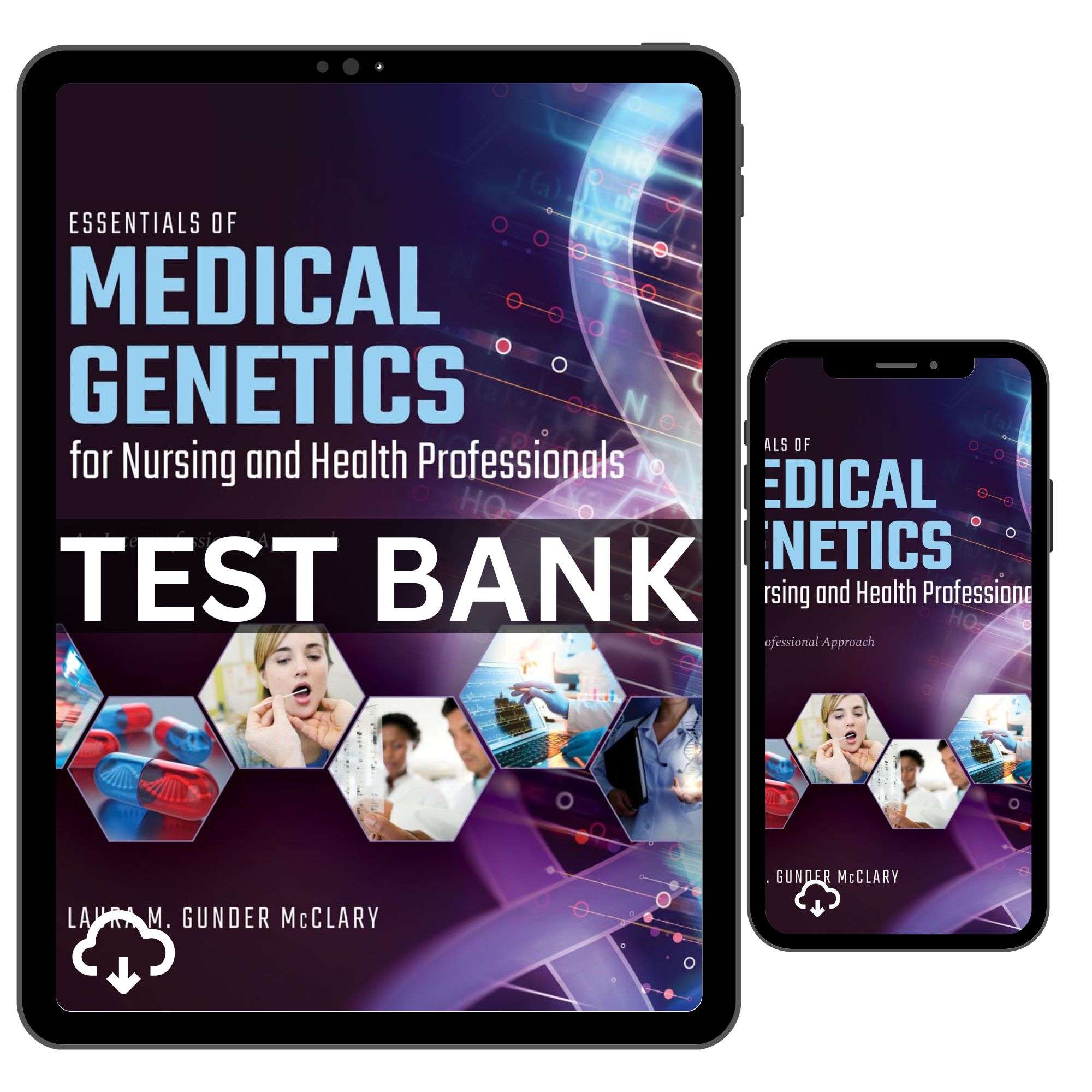 Essentials of Medical Genetics for Nursing and Health Professionals 1st Edition