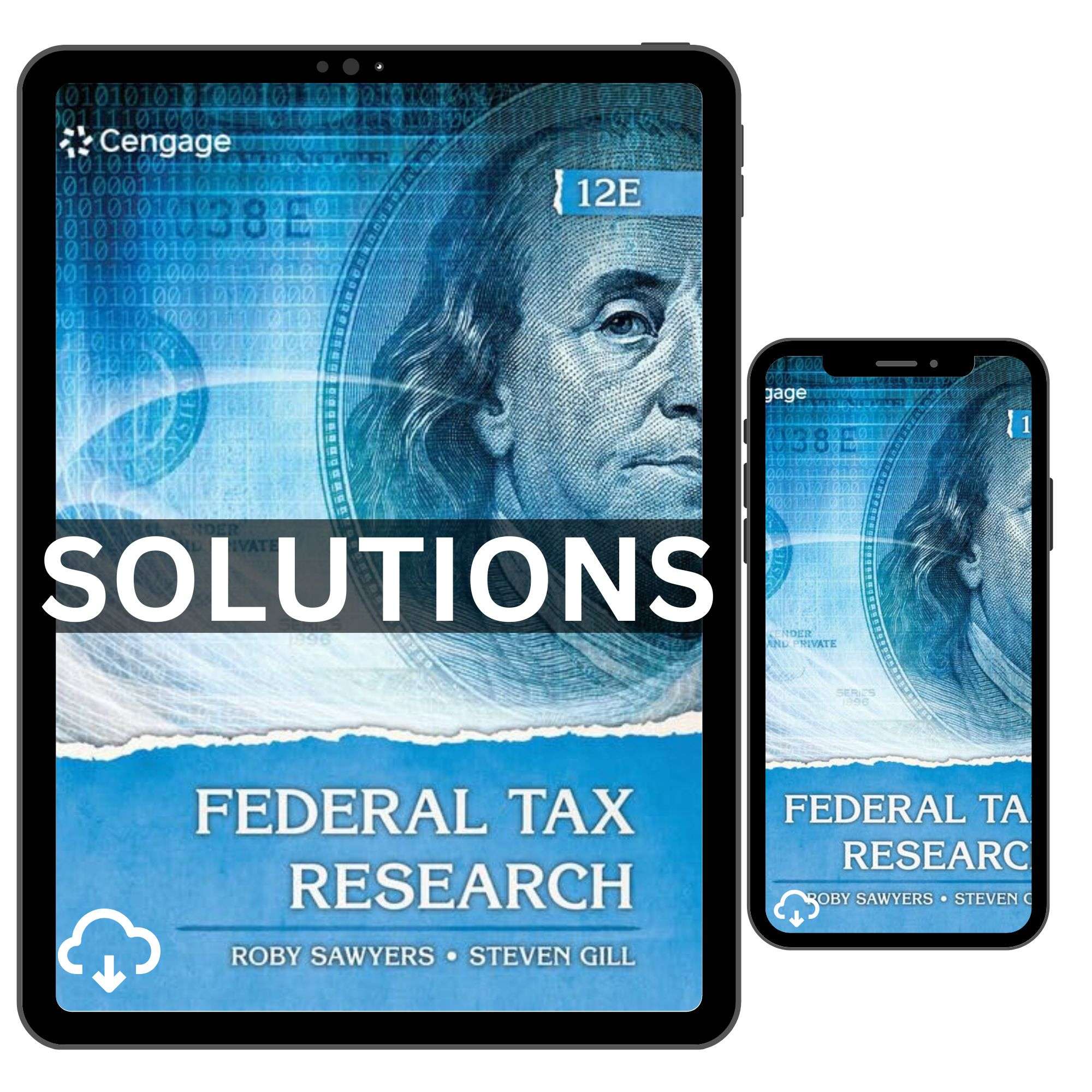 Federal Tax Research 12th Edition