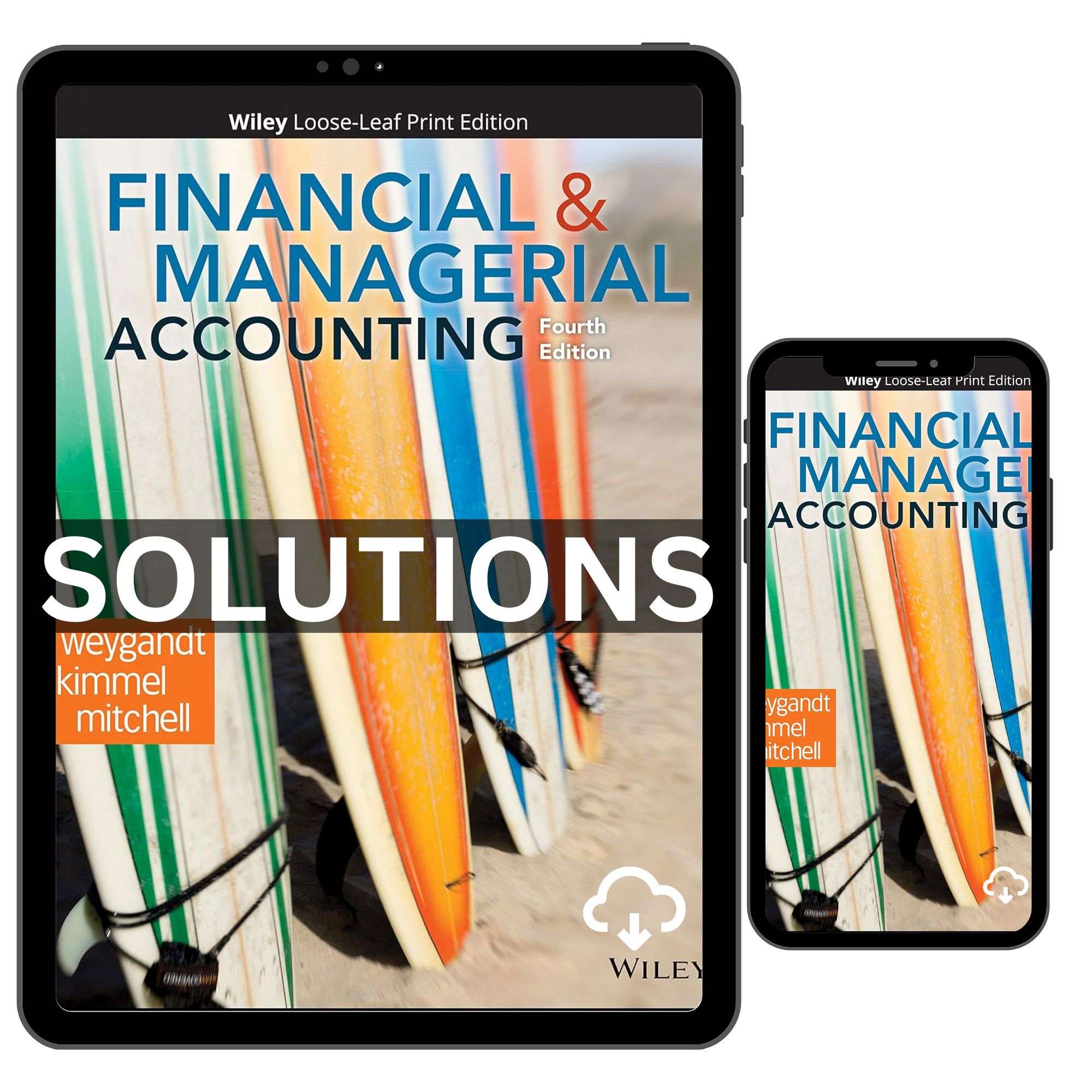 Financial And Managerial Accounting 4th