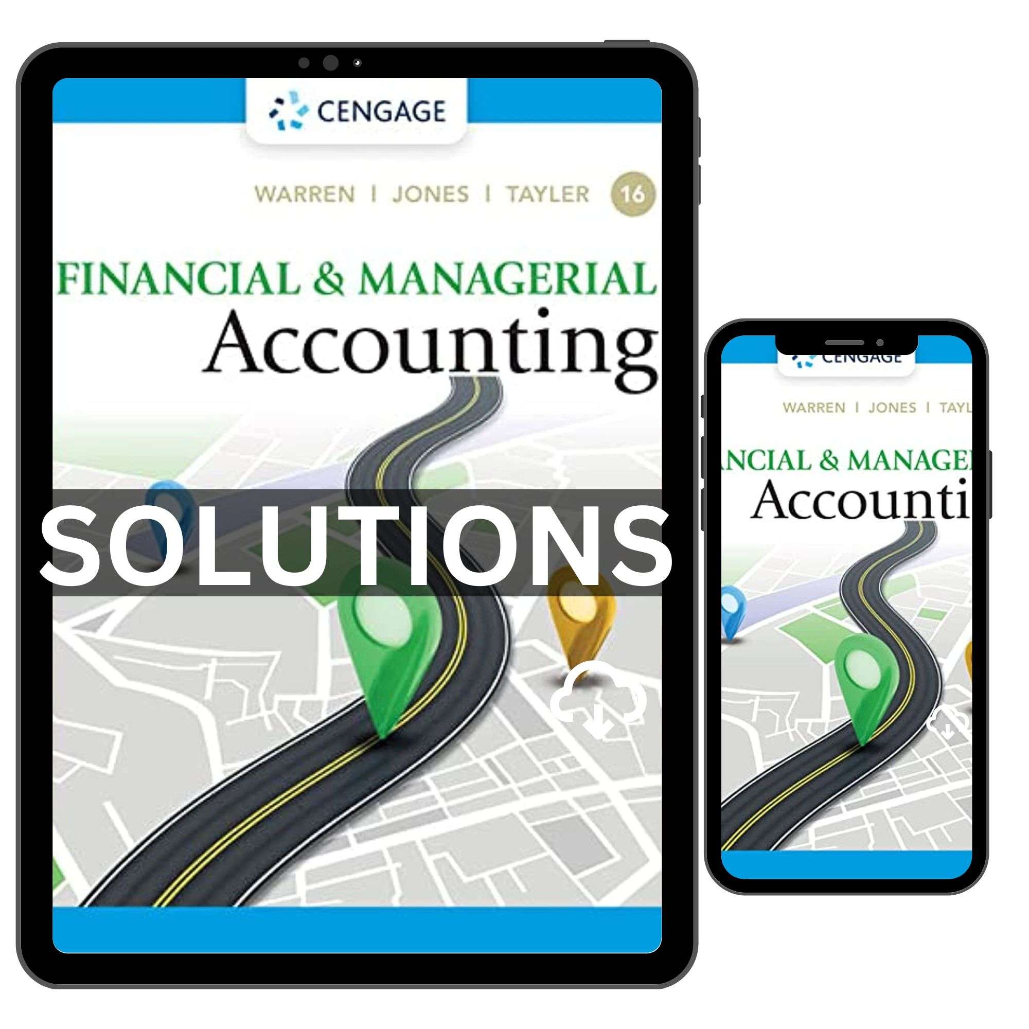 Financial and Managerial Accounting 16th
