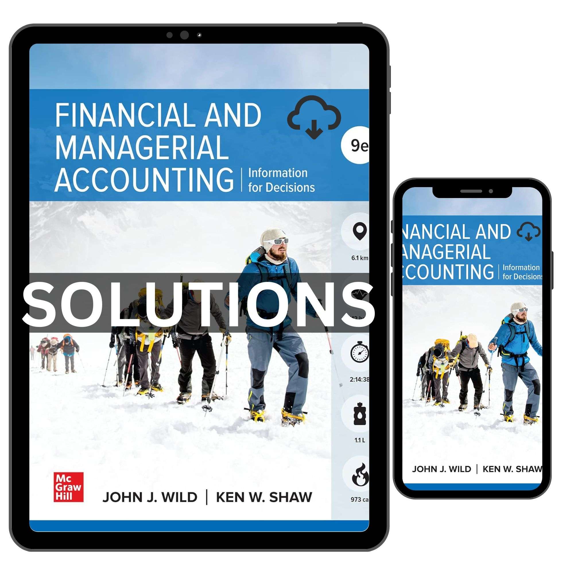 Financial and Managerial Accounting