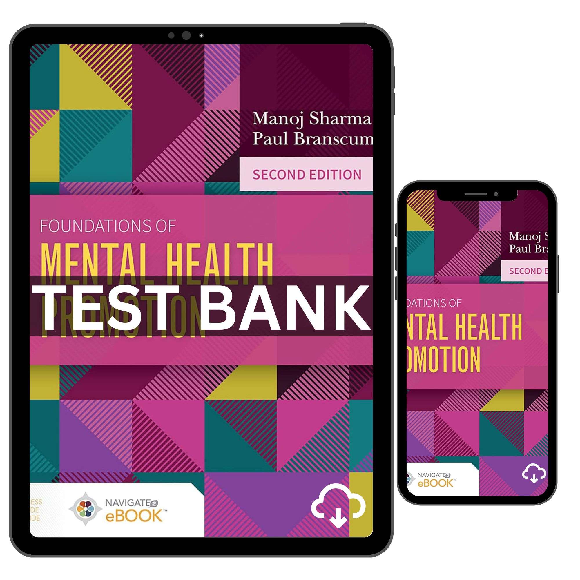 Foundations Of Mental Health Promotion 2nd Edition By Sharma