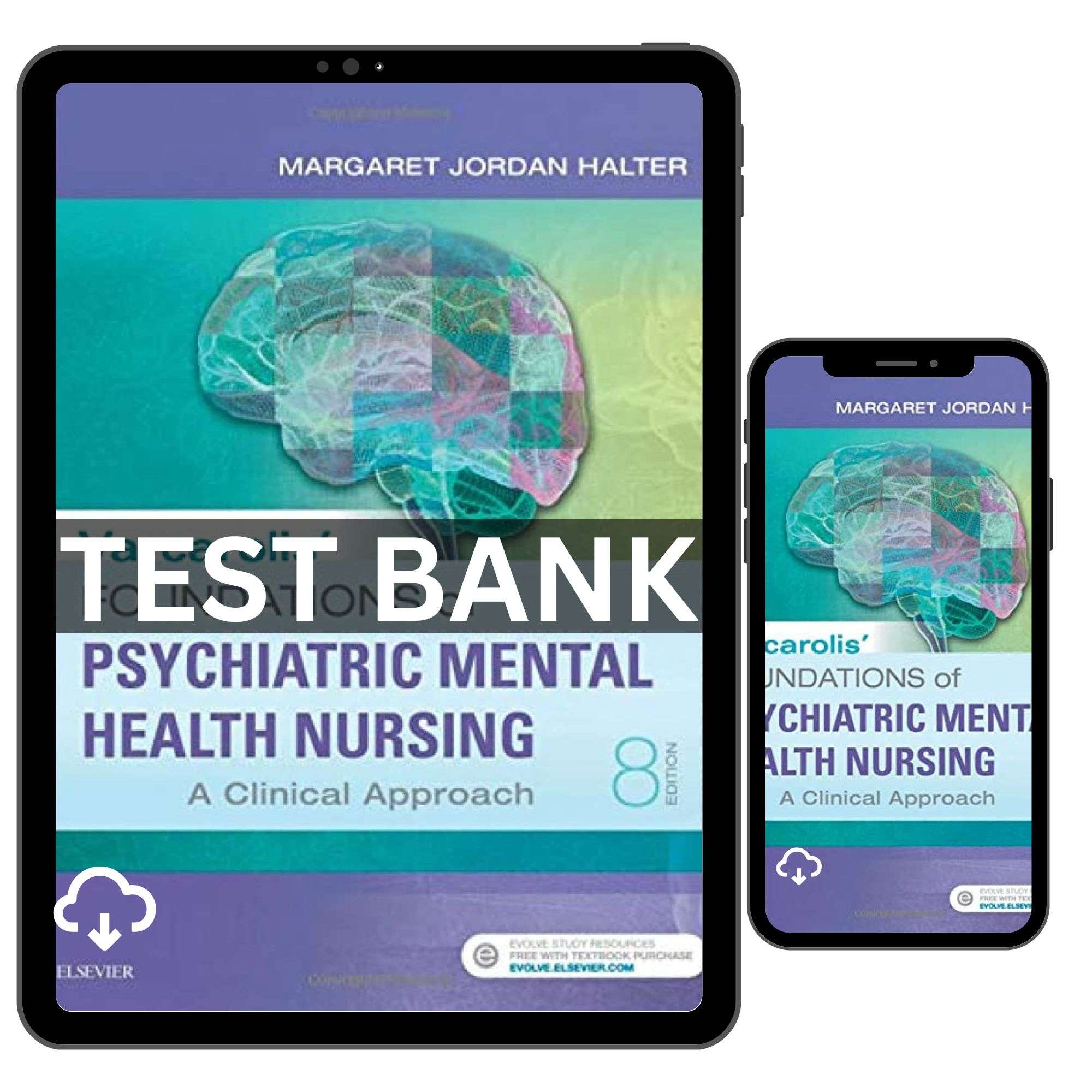 Foundations Of Psychiatric Mental Health Nursing 8th