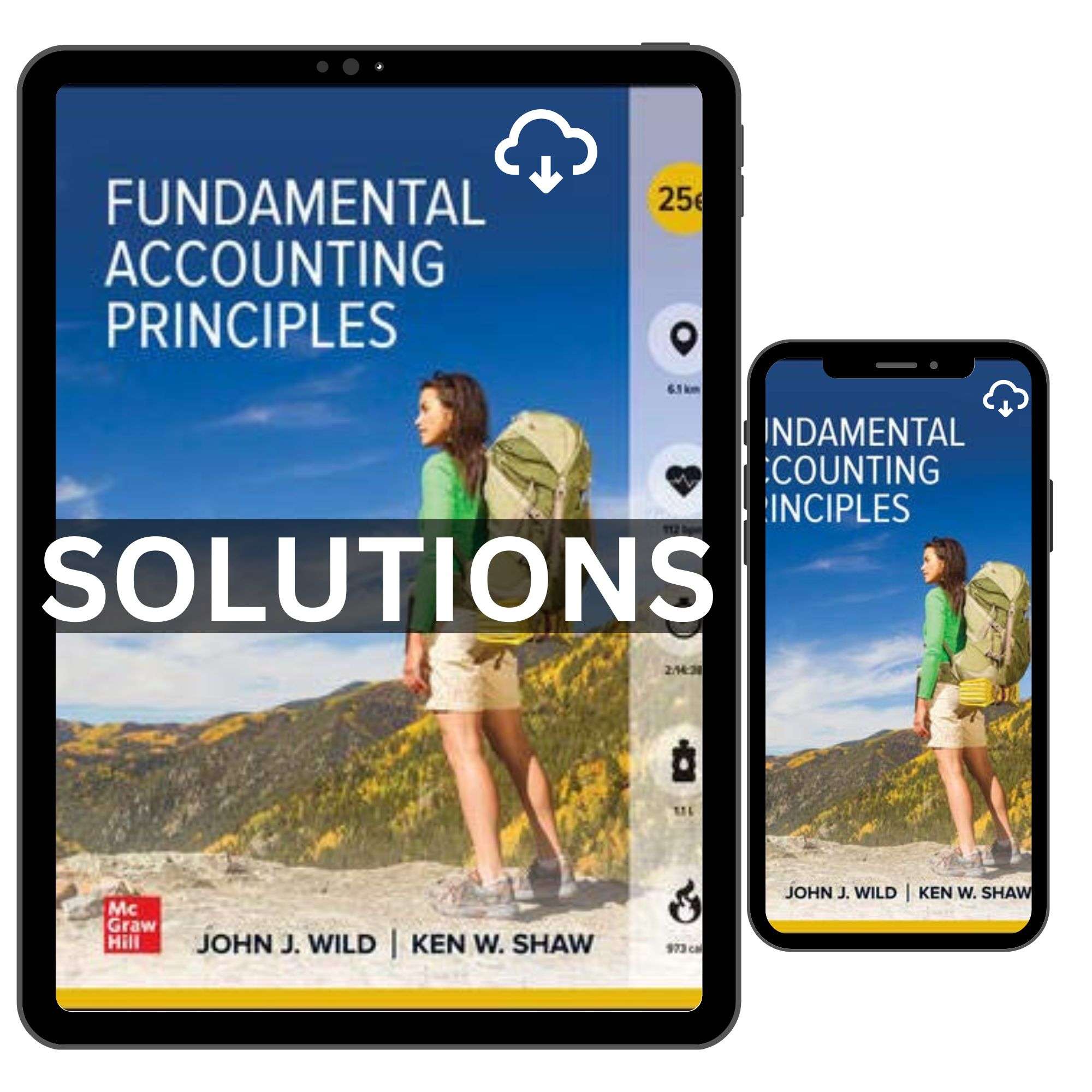 Fundamental Accounting Principles 25th