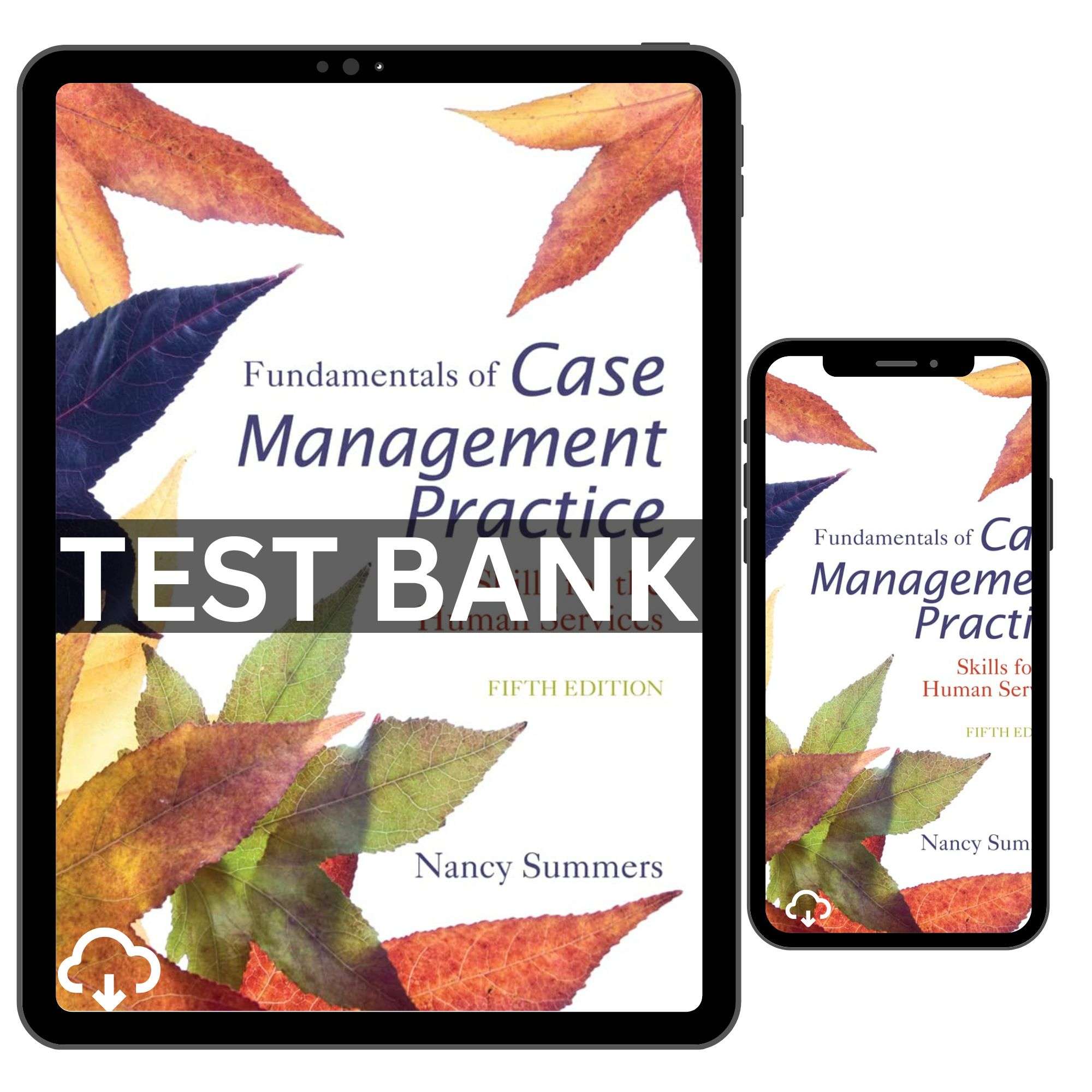 Fundamentals of Case Management Practice Skills for the Human Services 5th