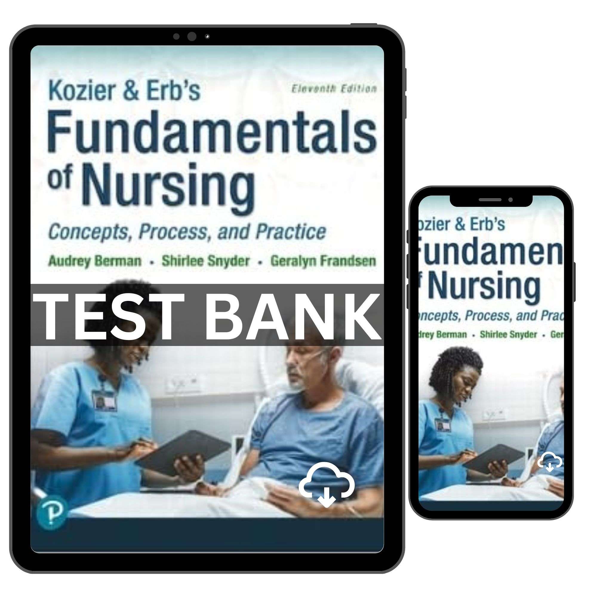 Fundamentals of Nursing Concepts