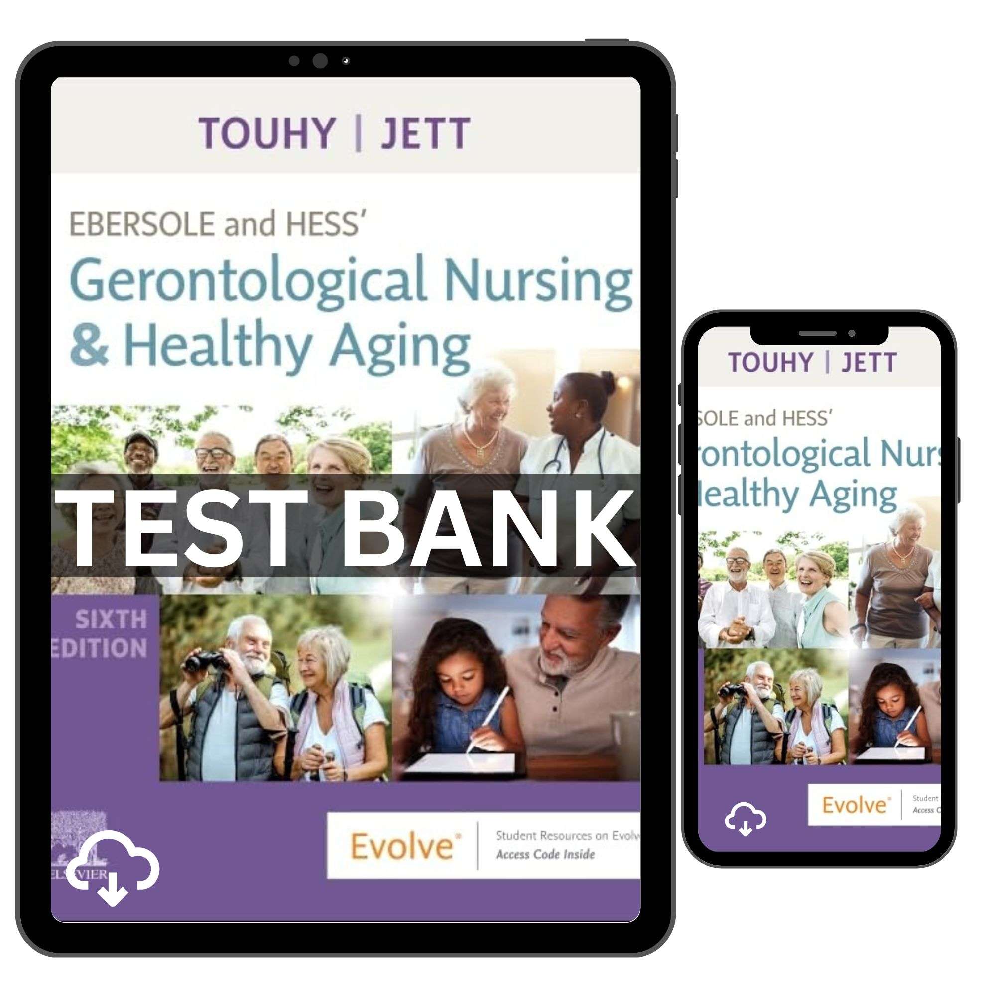 Gerontological Nursing and Healthy Aging 6th
