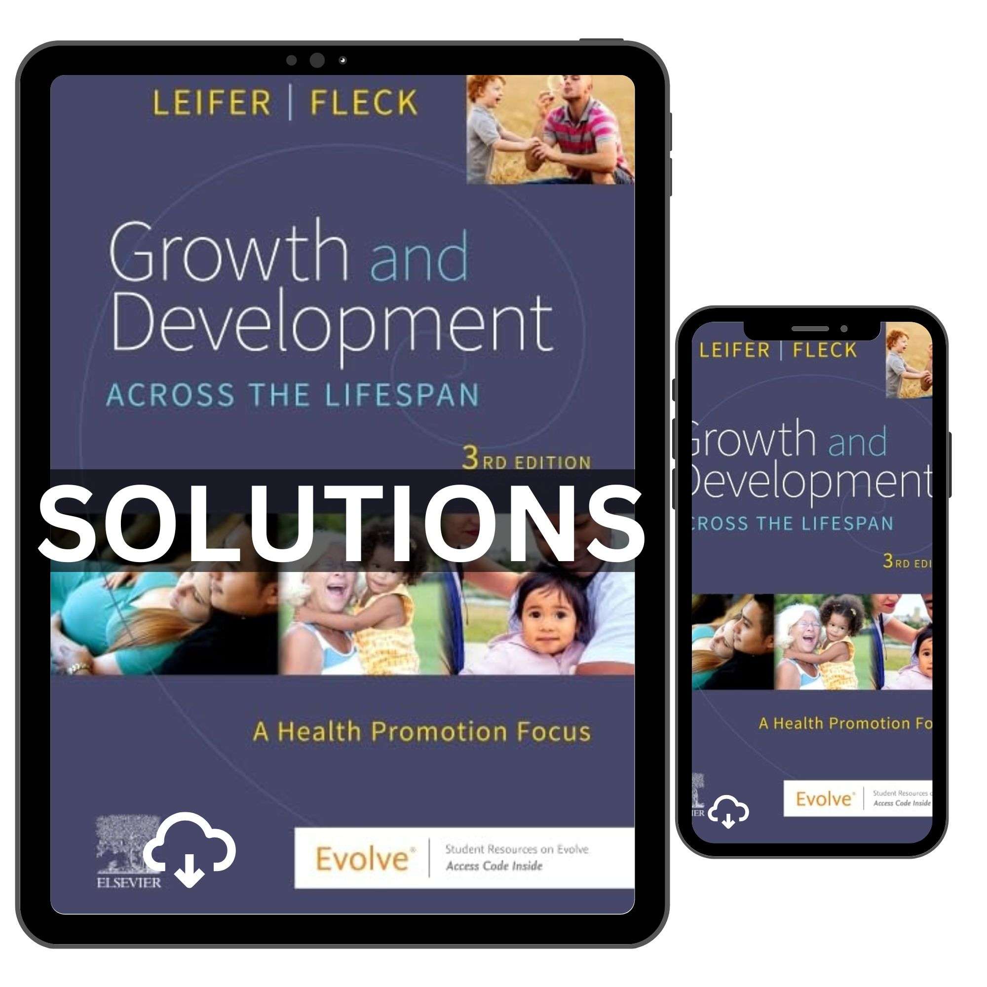 Growth & Development Across the Lifespan 3rd Edition
