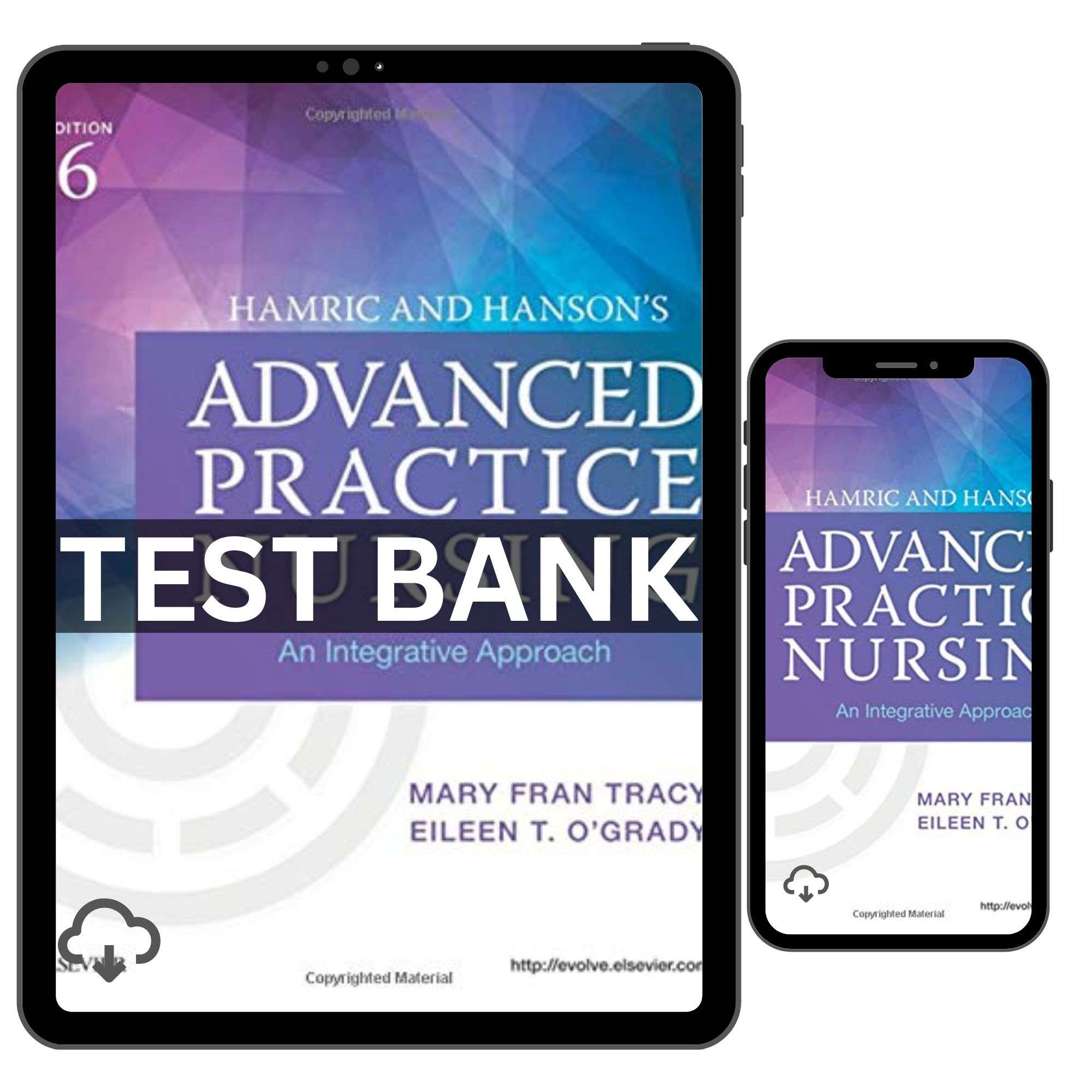 Hamric and Hanson's Advanced Practice Nursing 6th