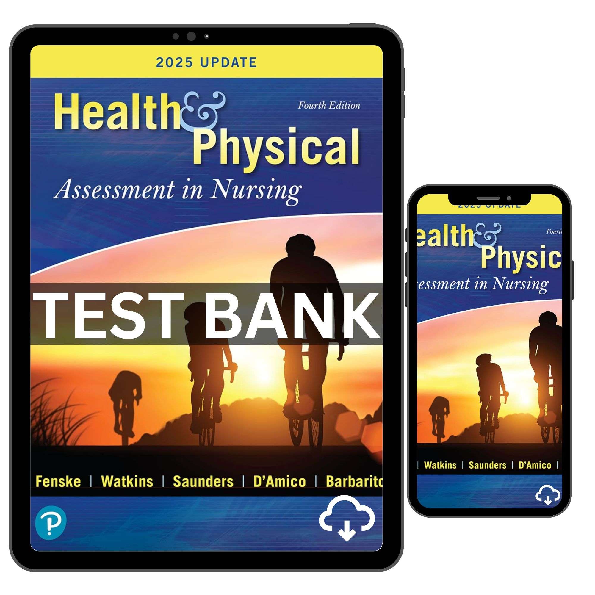 Health & Physical Assessment in Nursing 4th