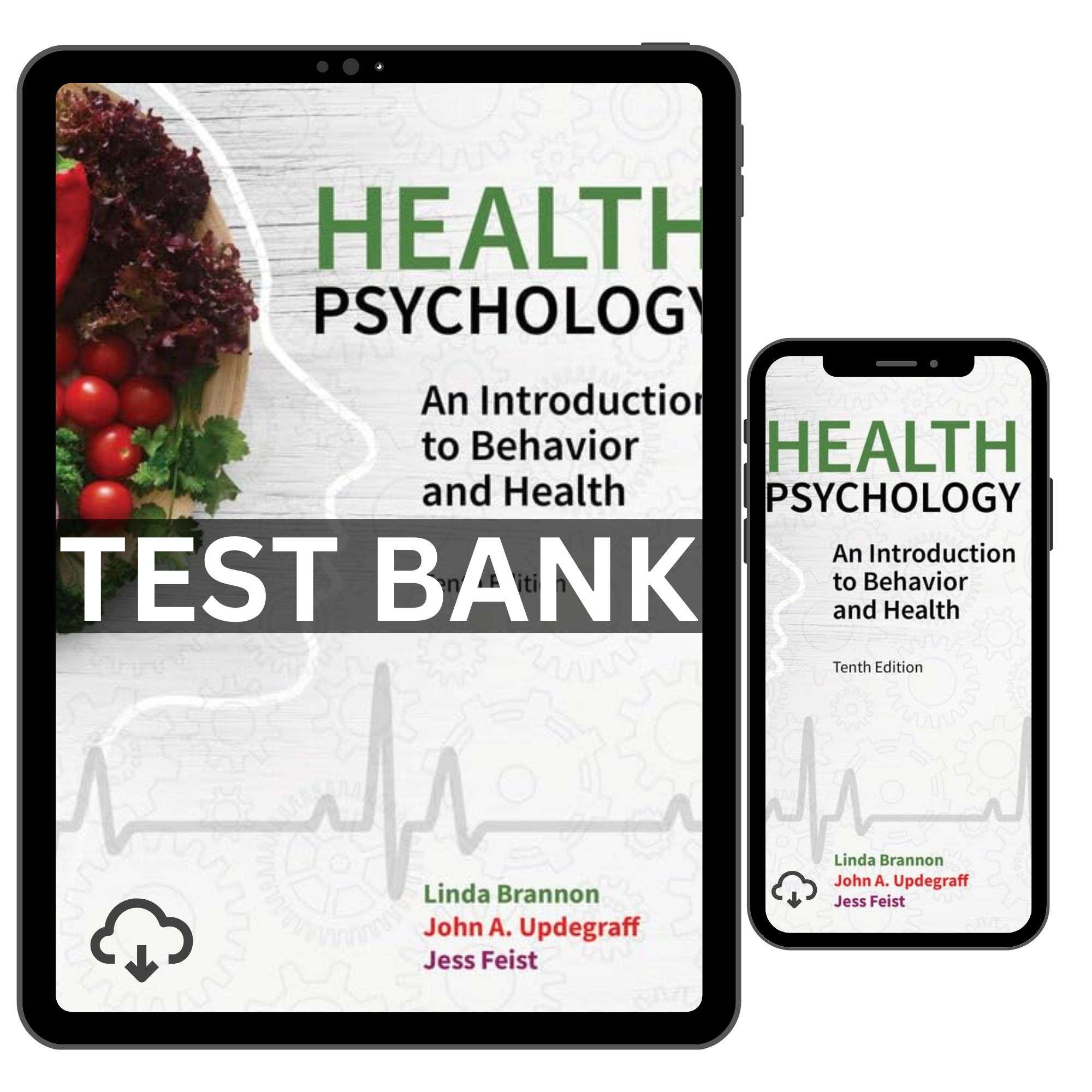 Health Psychology 10th Edition by Brannon