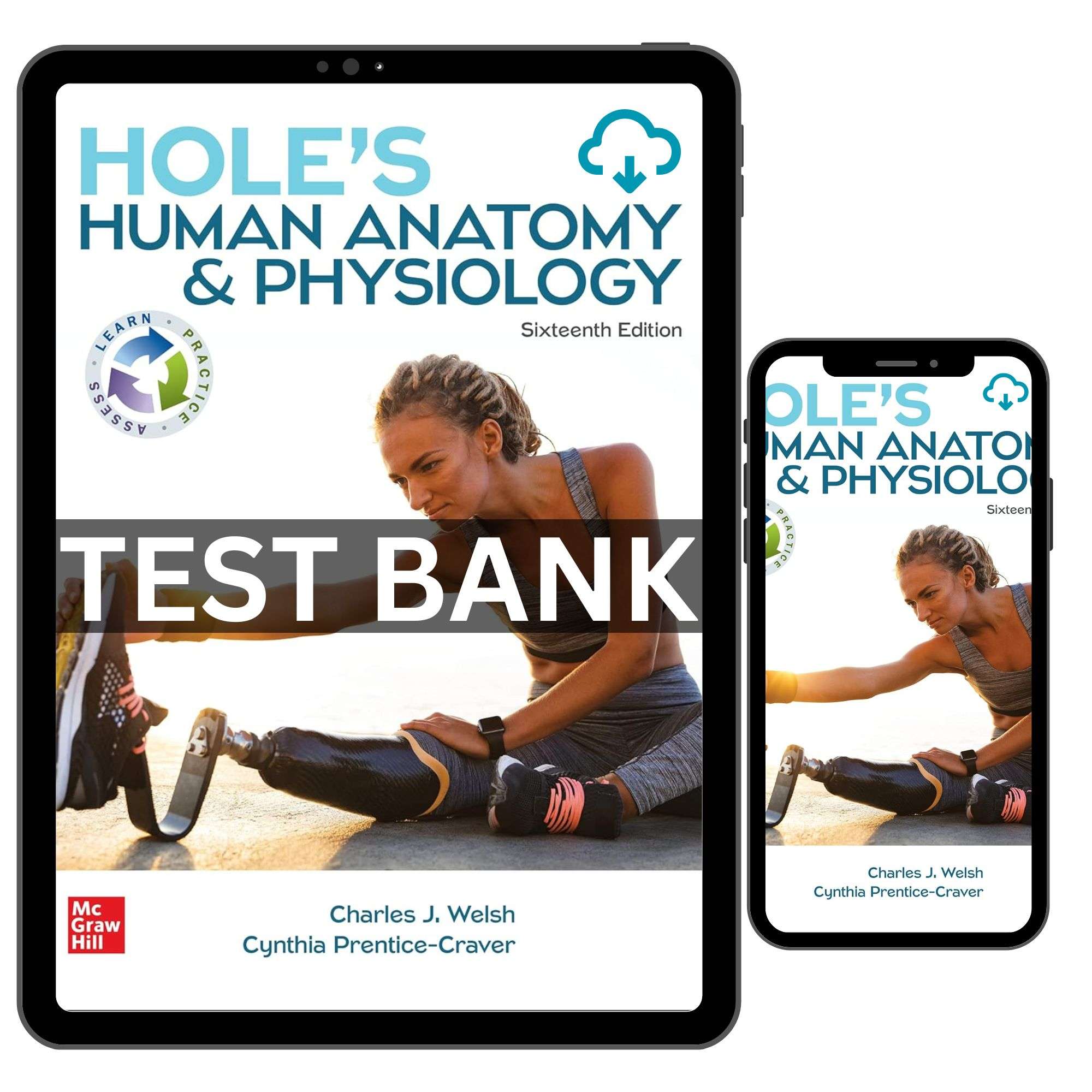 Human Anatomy & Physiology 16th Edition