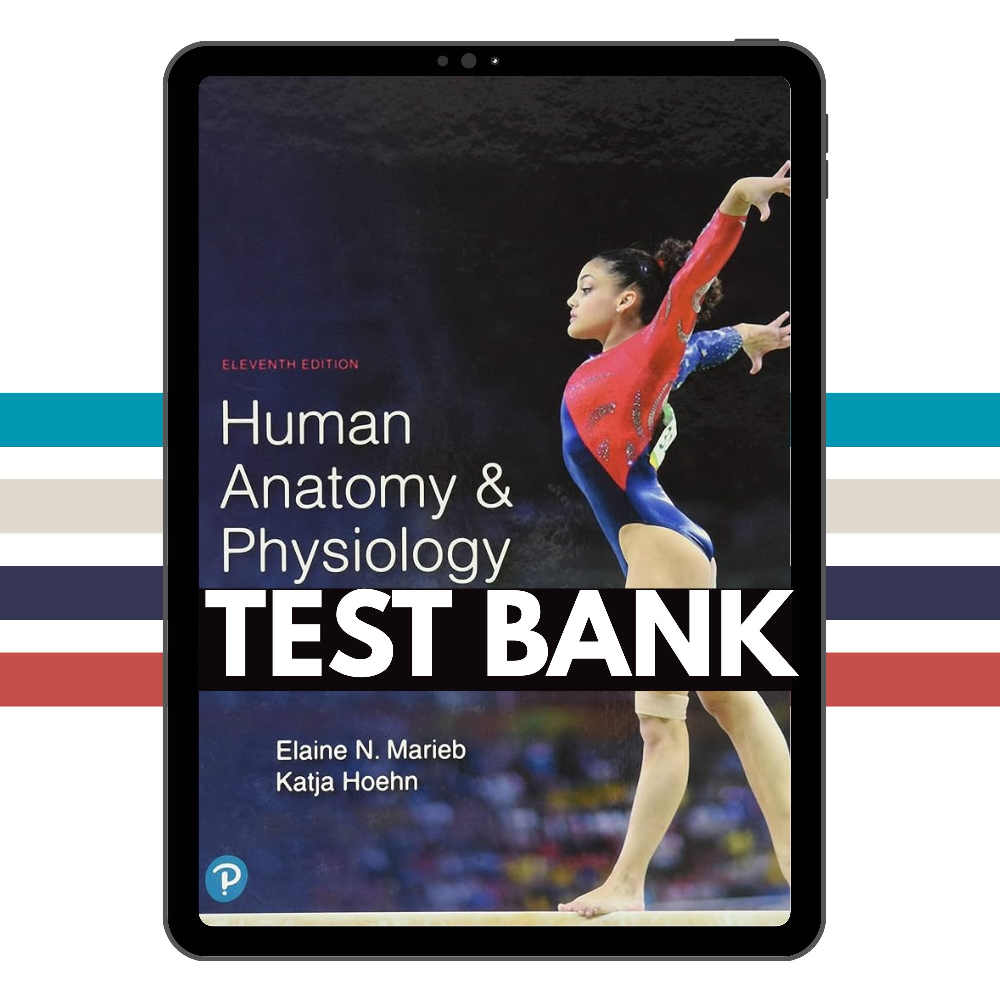 Human Anatomy and Physiology 11th