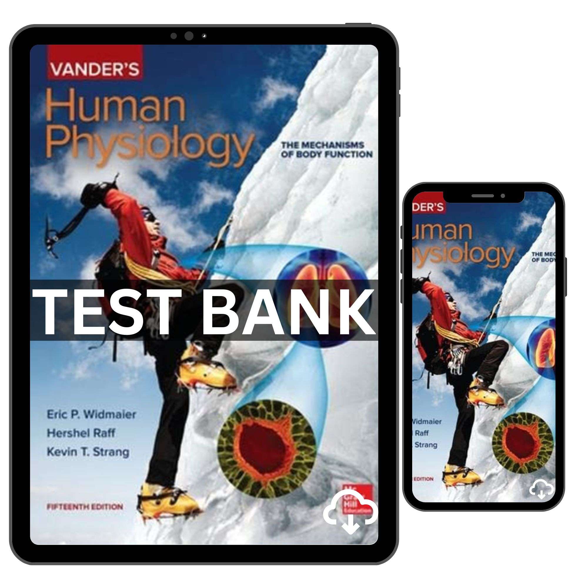 Human Physiology 15th Edition