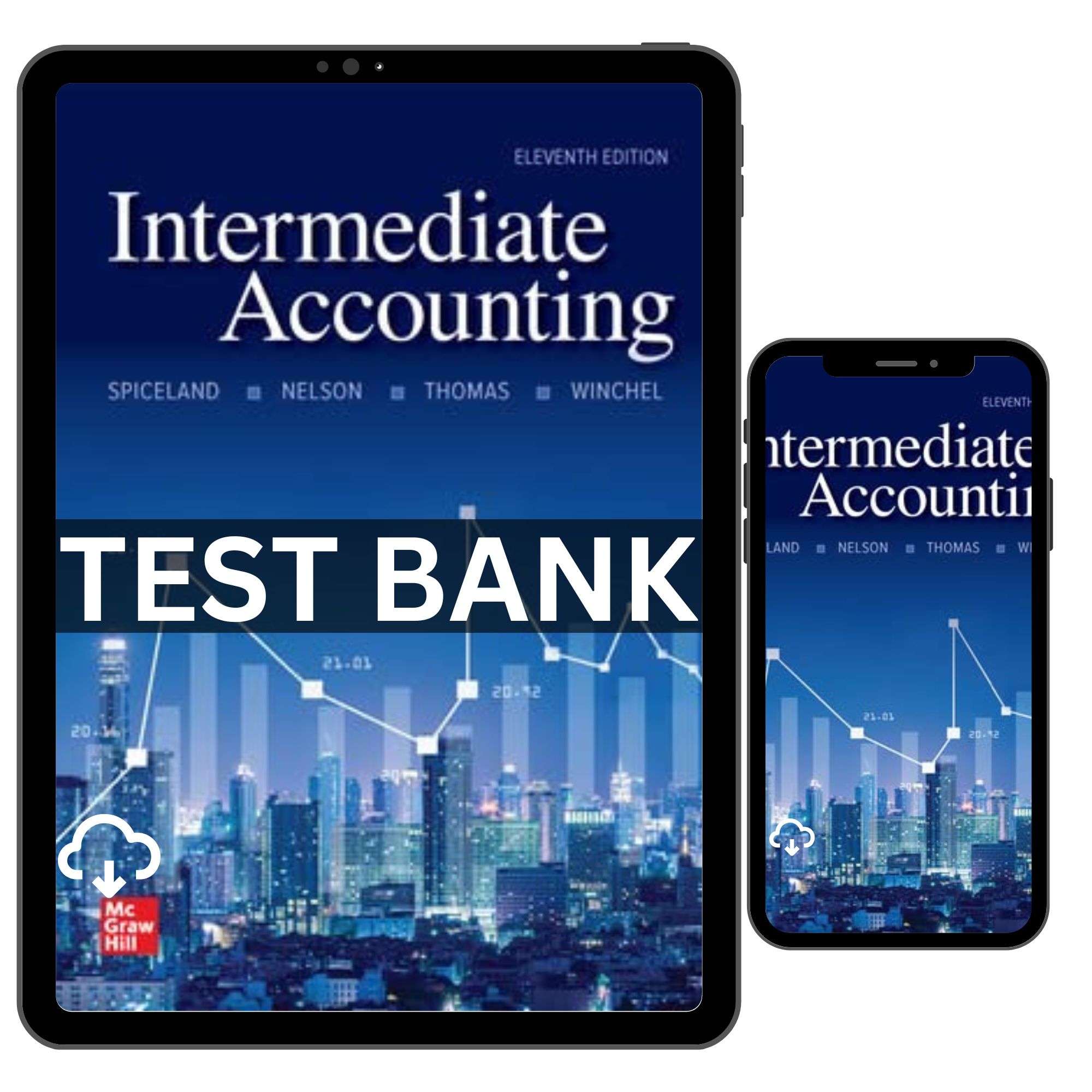 Intermediate Accounting 11th Edition