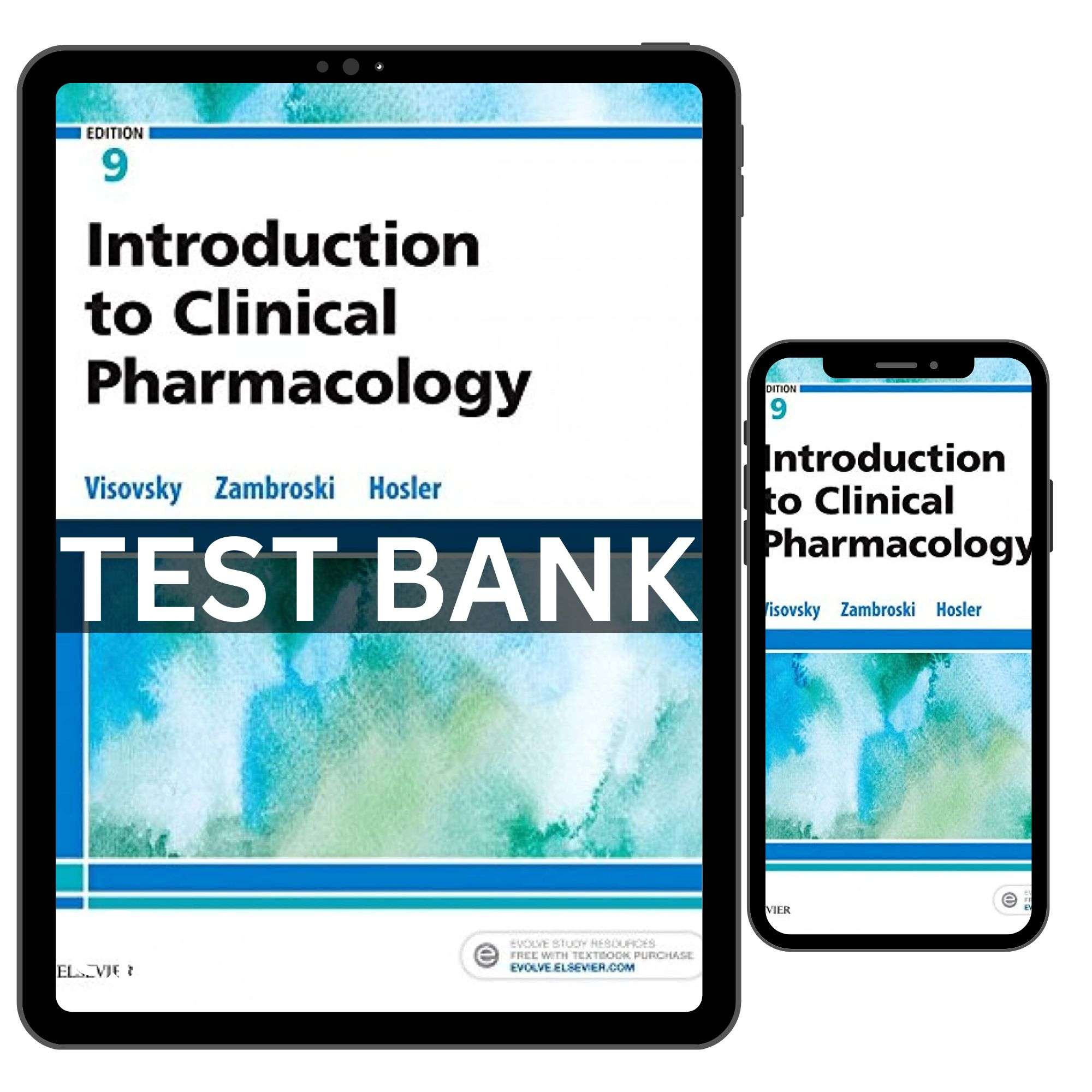 Introduction To Clinical Pharmacology 9th Edition