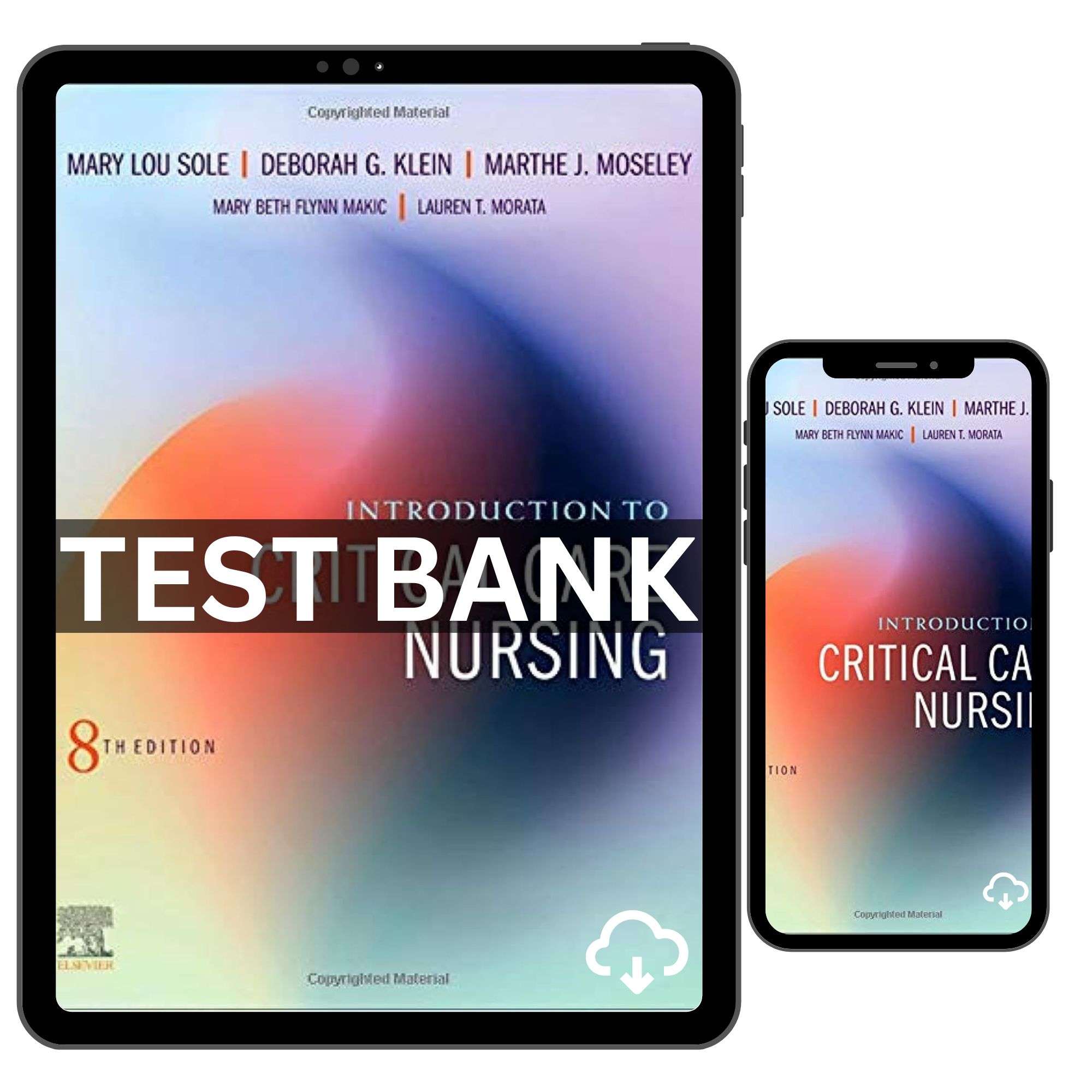 Introduction To Critical Care Nursing 8th Edition By Sole