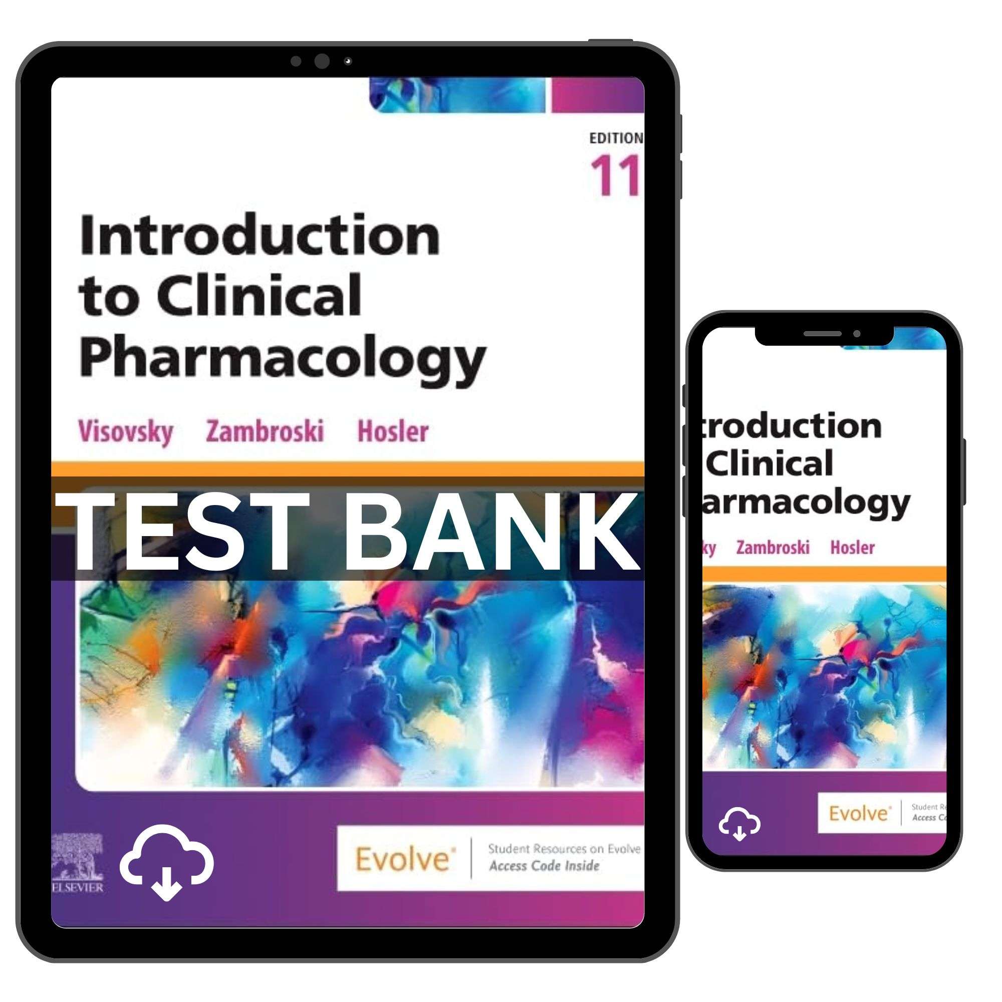 Introduction to Clinical Pharmacology 11th