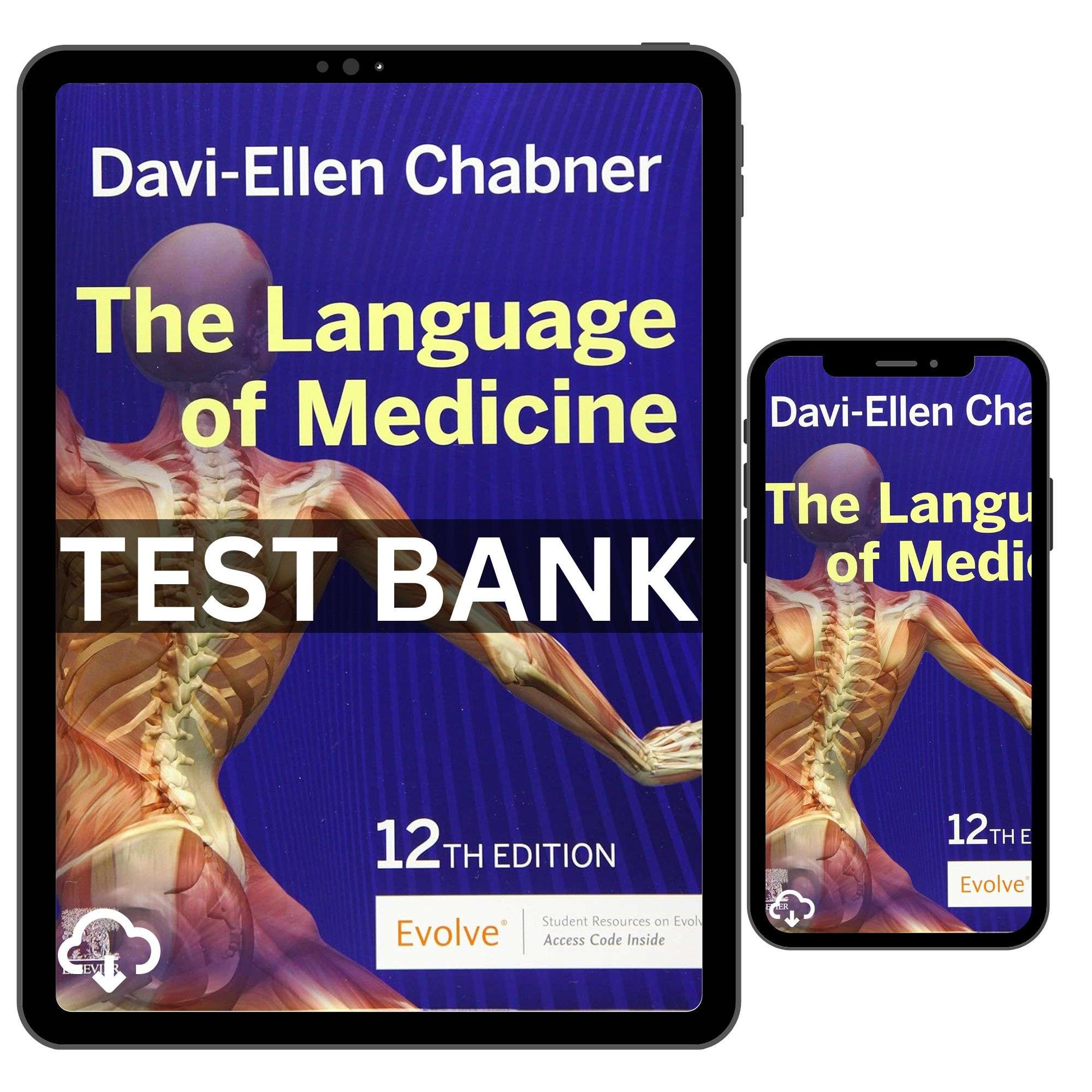 Language of Medicine 12th Edition