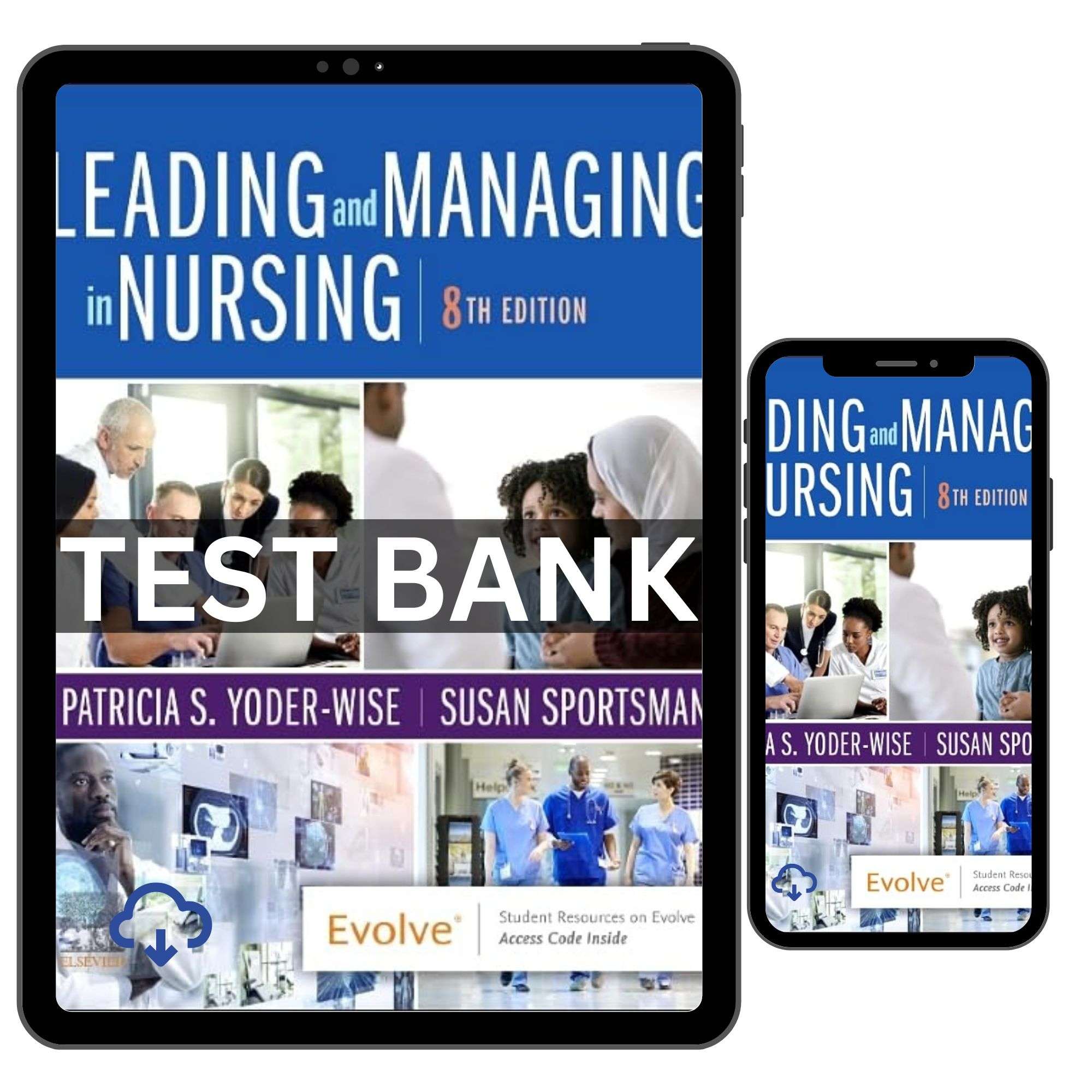 Leading and Managing in Nursing