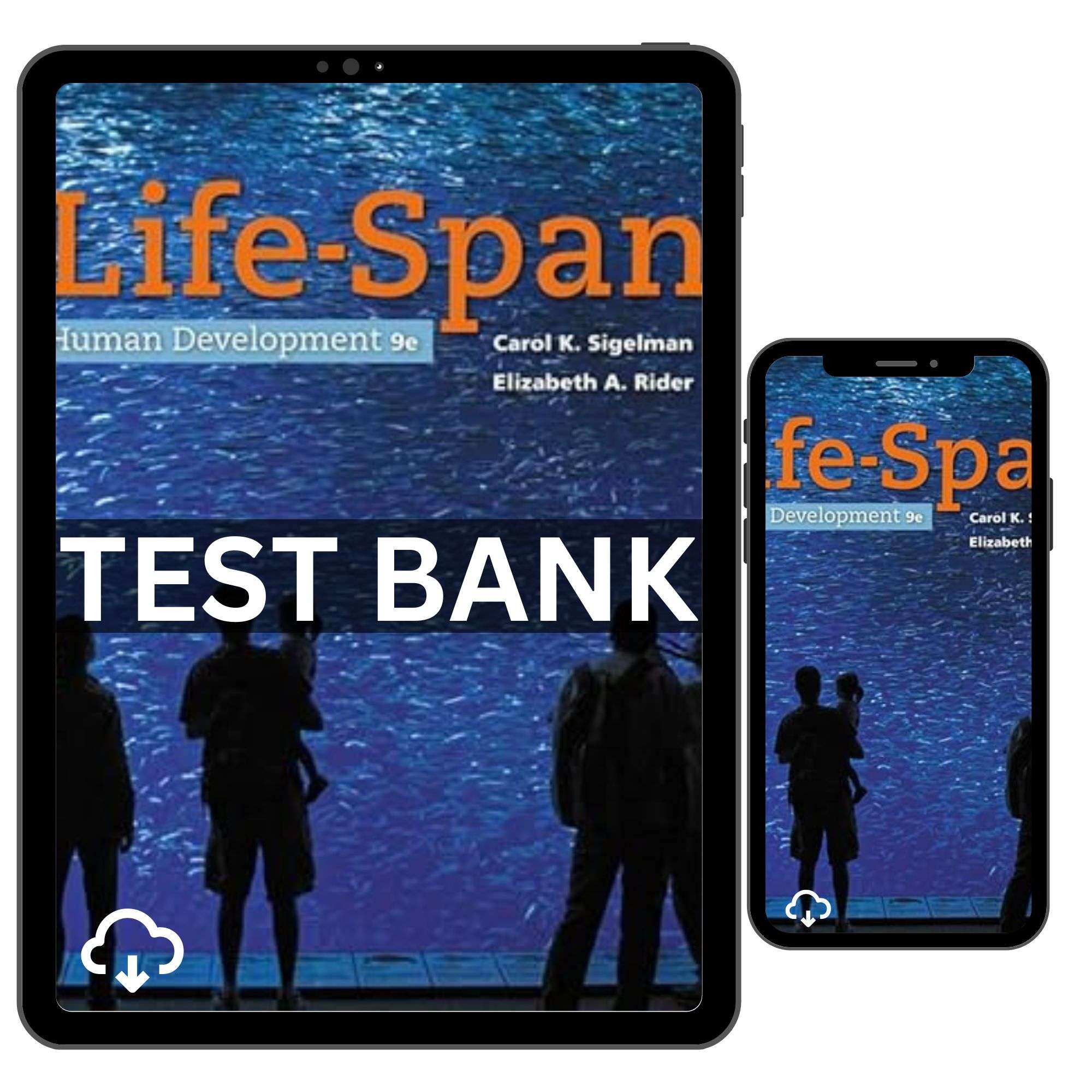 Life Span Human Development 9th Edition