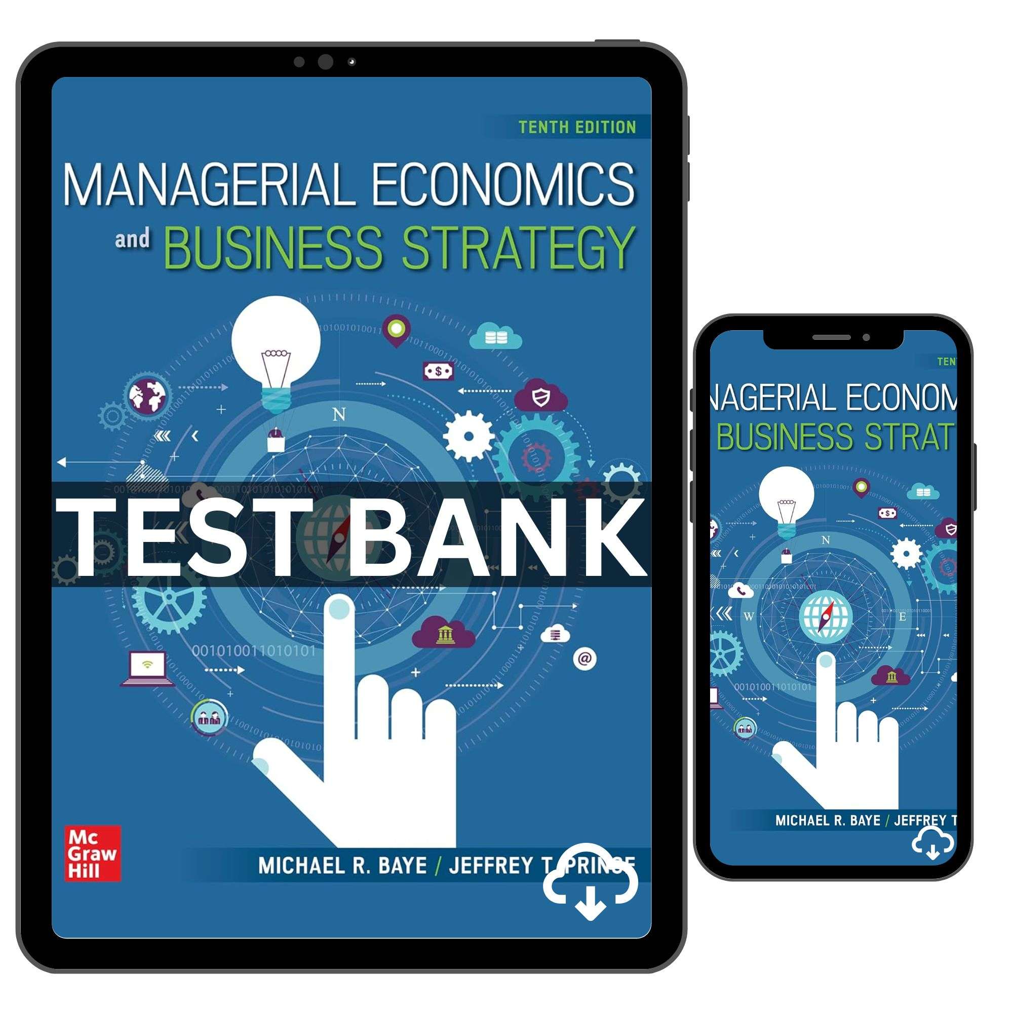 Managerial Economics and Business Strategy 10th