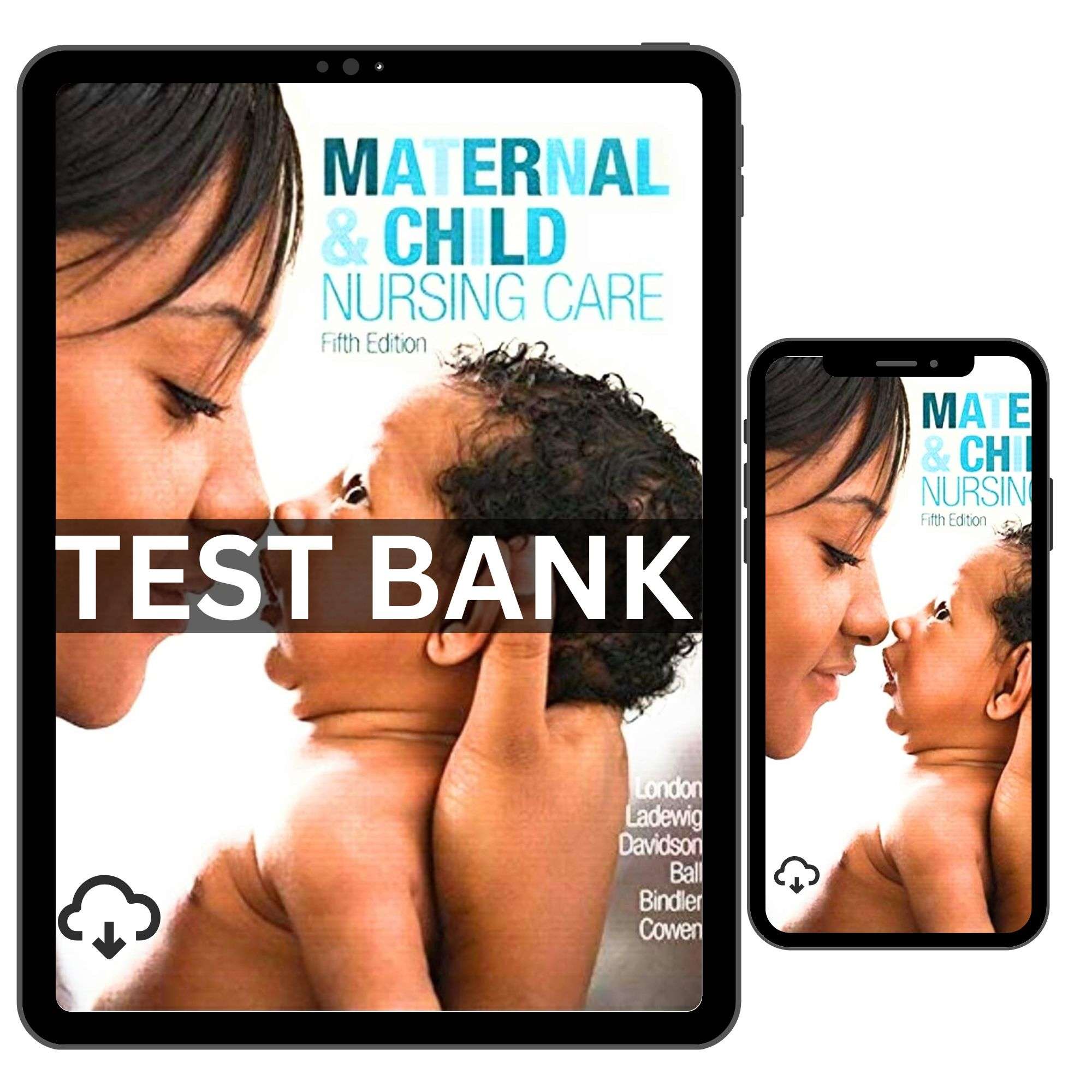 Maternal & Child Nursing Care 5th